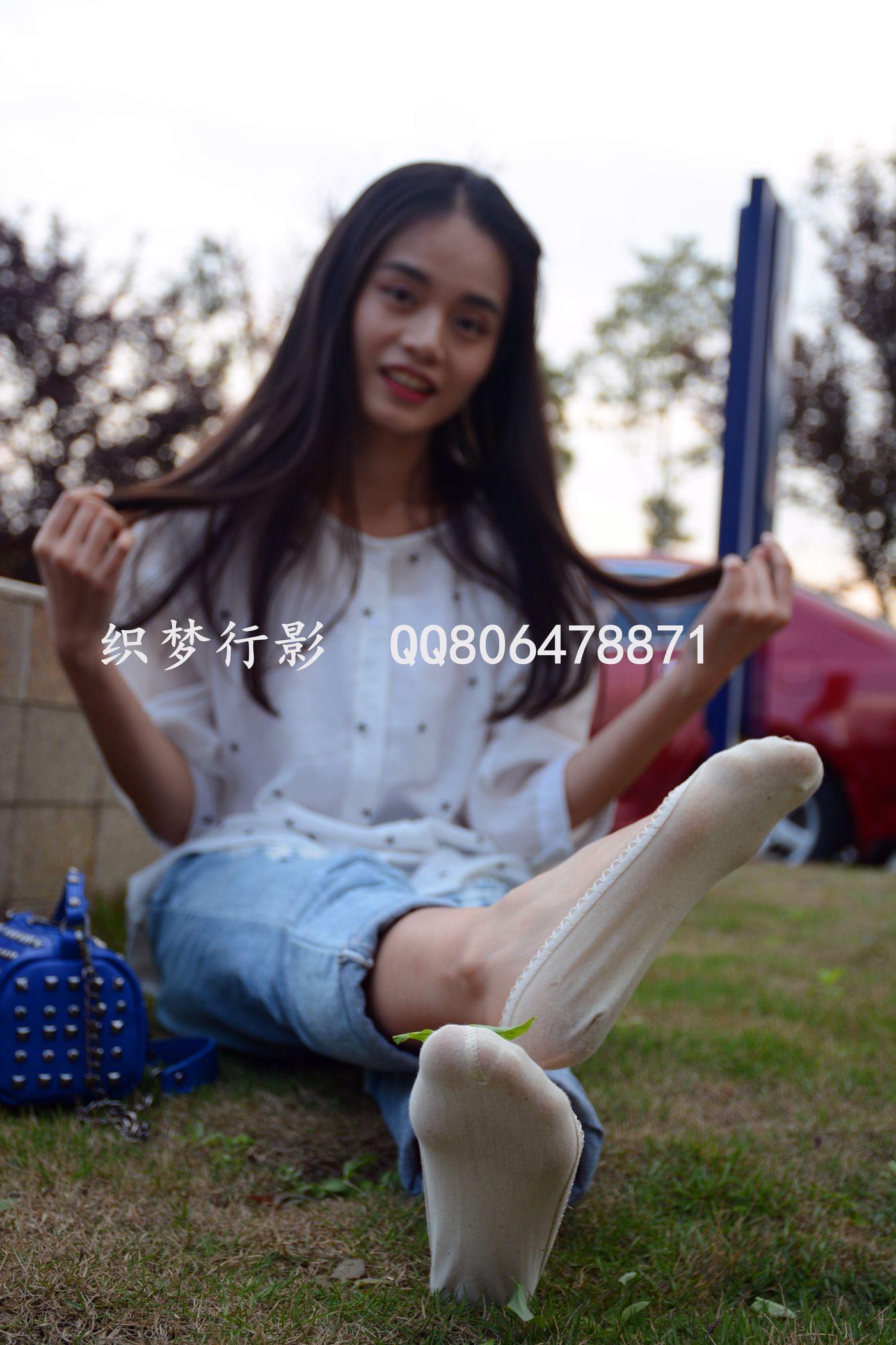 织梦行影 NO.015 船袜帆布鞋 [2][114P]插图9