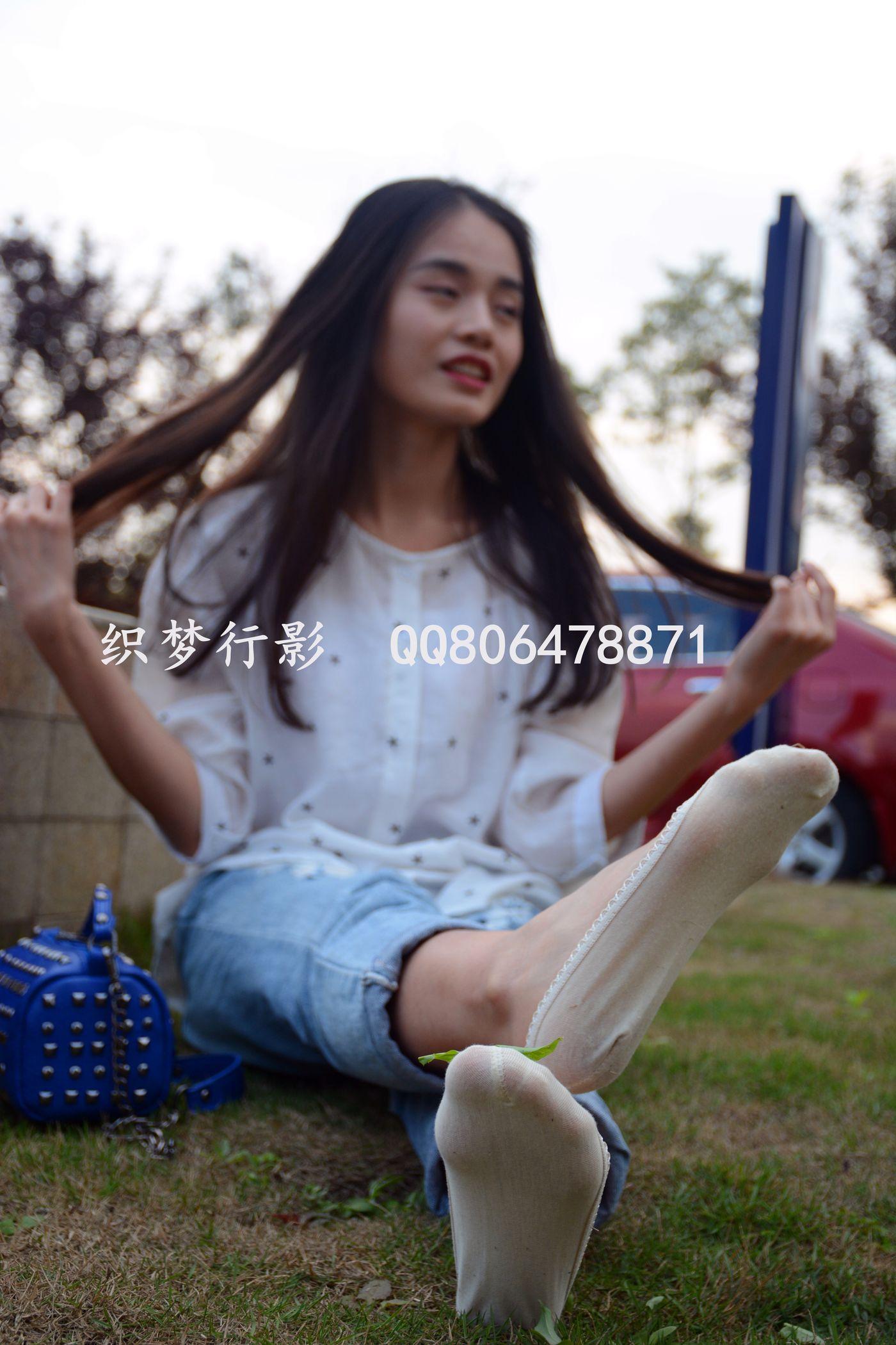 织梦行影 NO.015 船袜帆布鞋 [2][114P]插图