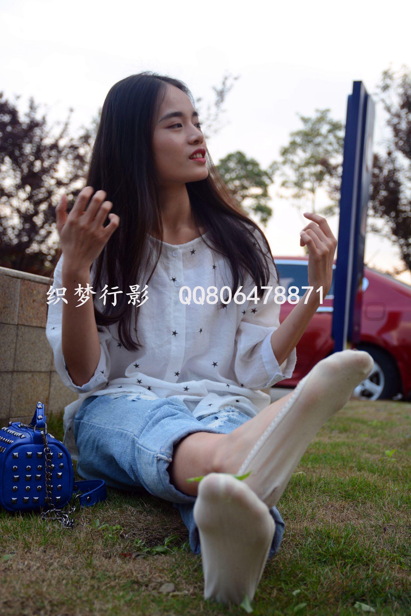 织梦行影 NO.015 船袜帆布鞋 [2][114P]插图1