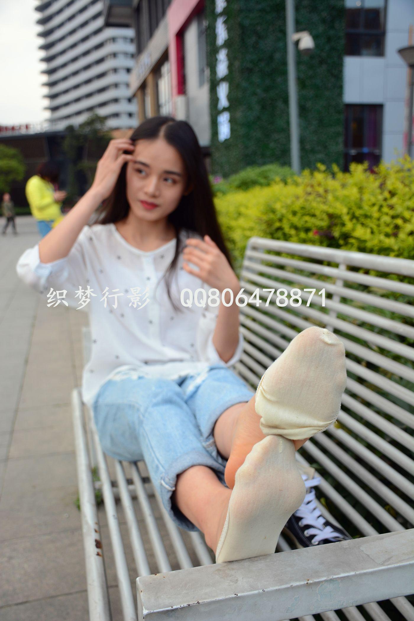 织梦行影 NO.015 船袜帆布鞋 [2][114P]插图7