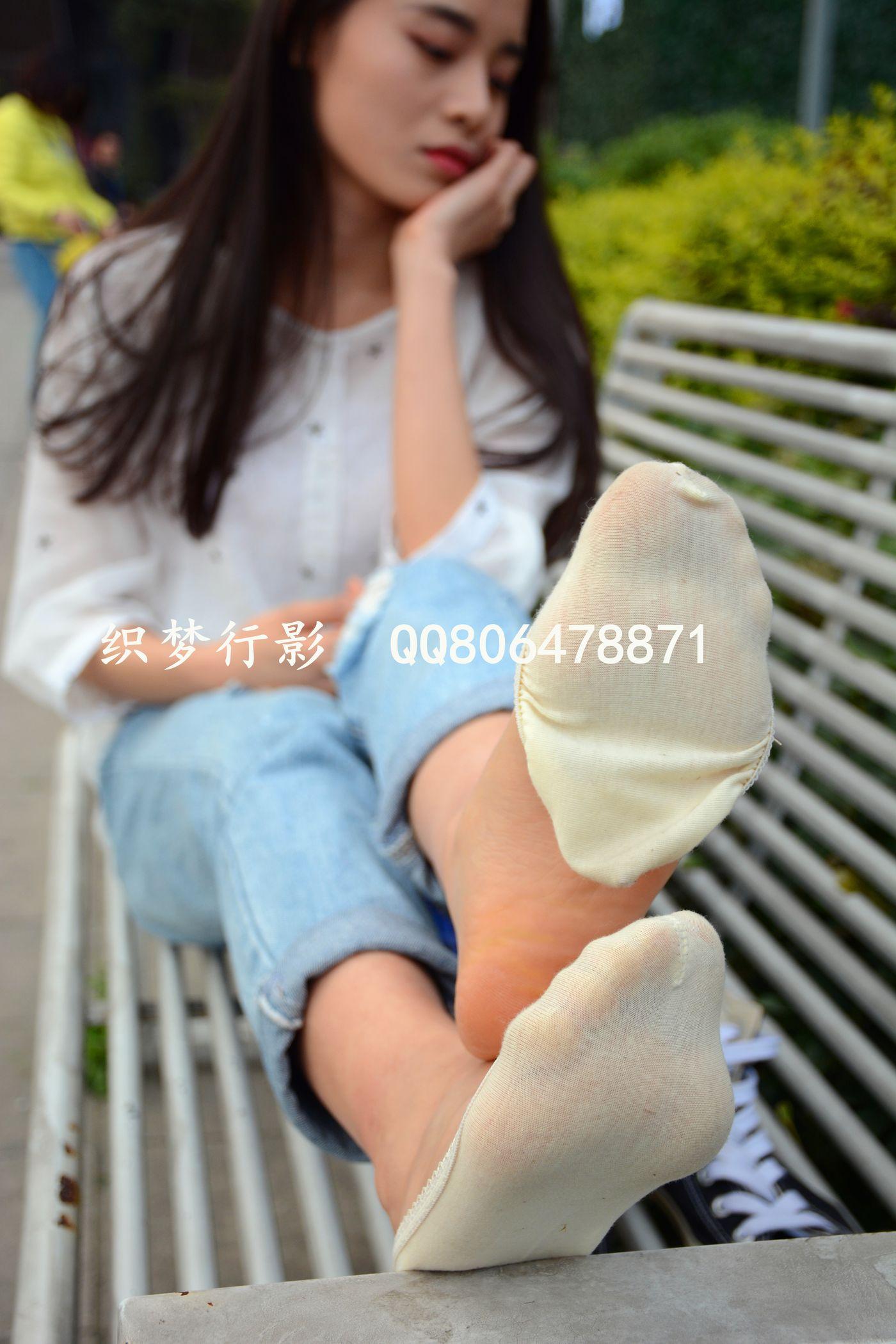 织梦行影 NO.015 船袜帆布鞋 [2][114P]插图1