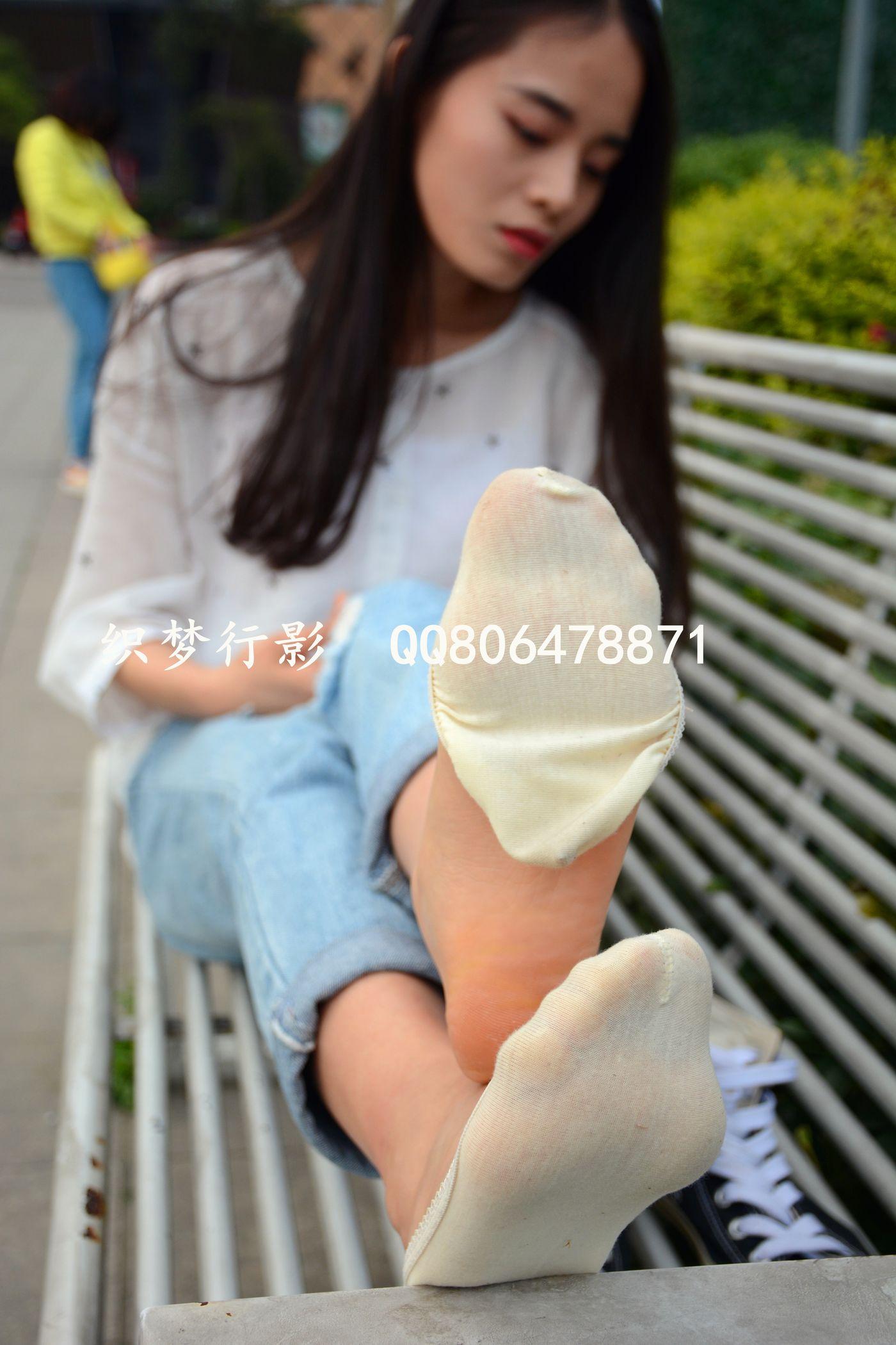 织梦行影 NO.015 船袜帆布鞋 [2][114P]插图3