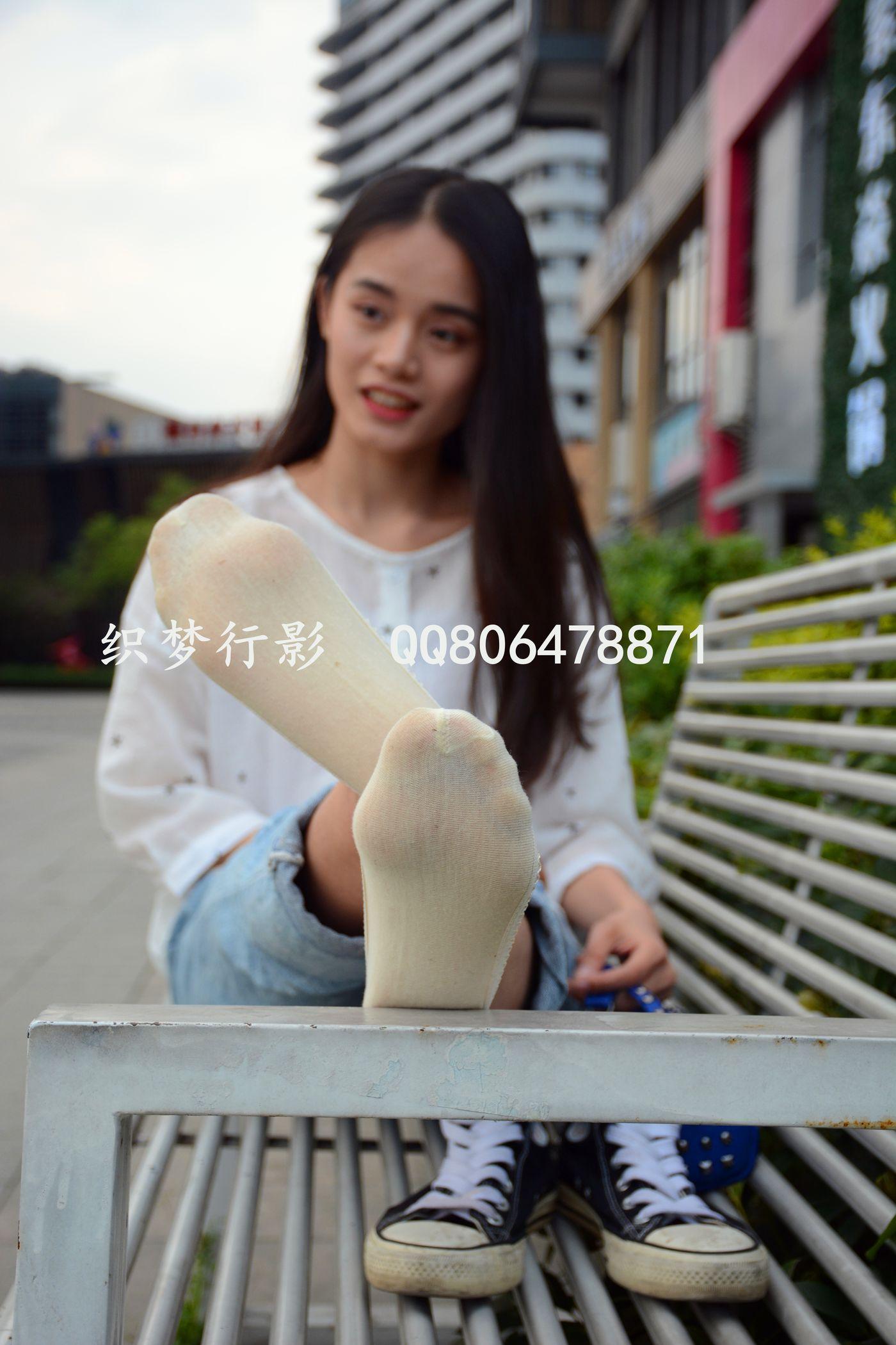 织梦行影 NO.015 船袜帆布鞋 [2][114P]插图6
