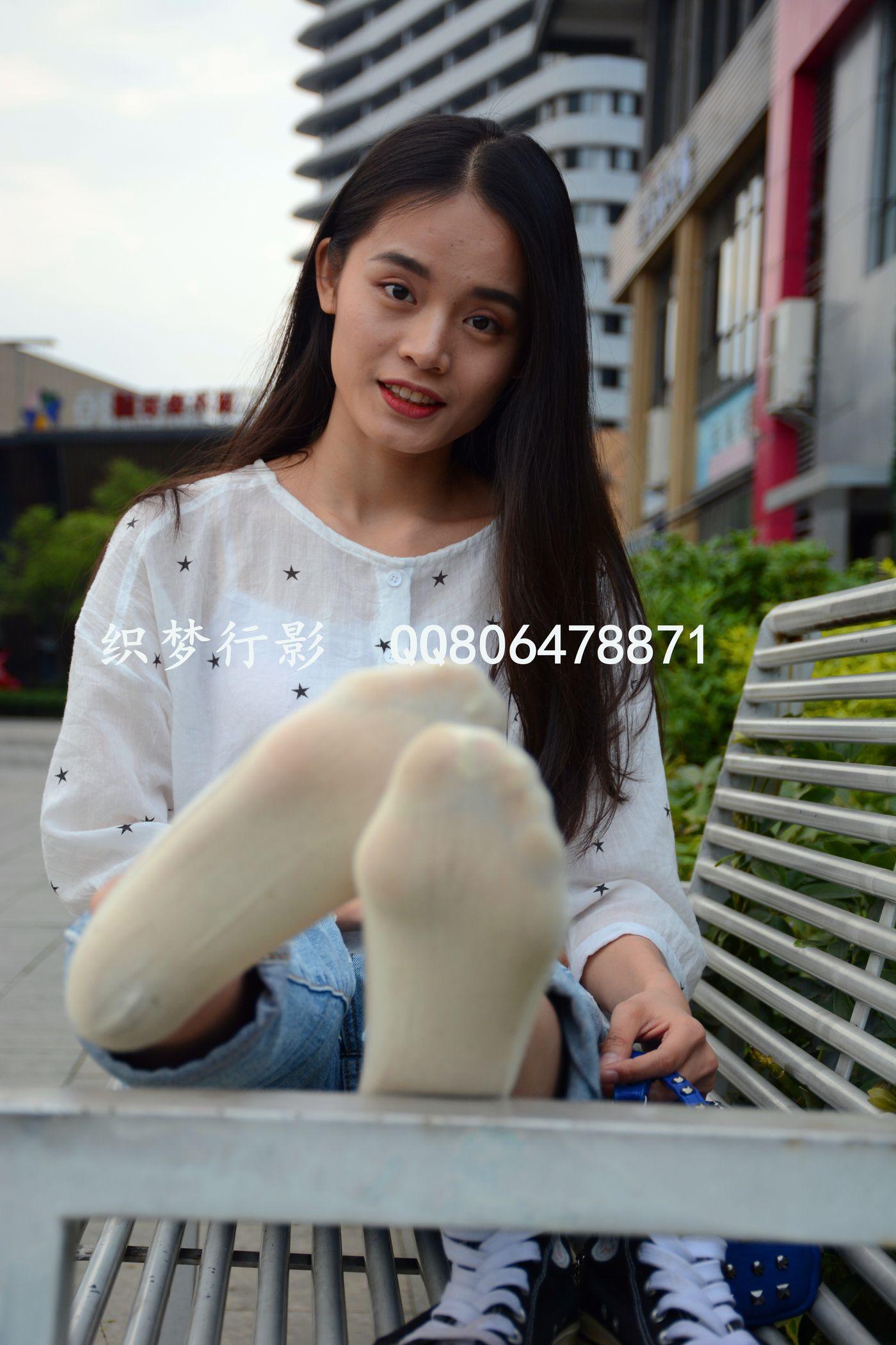 织梦行影 NO.015 船袜帆布鞋 [2][114P]插图7