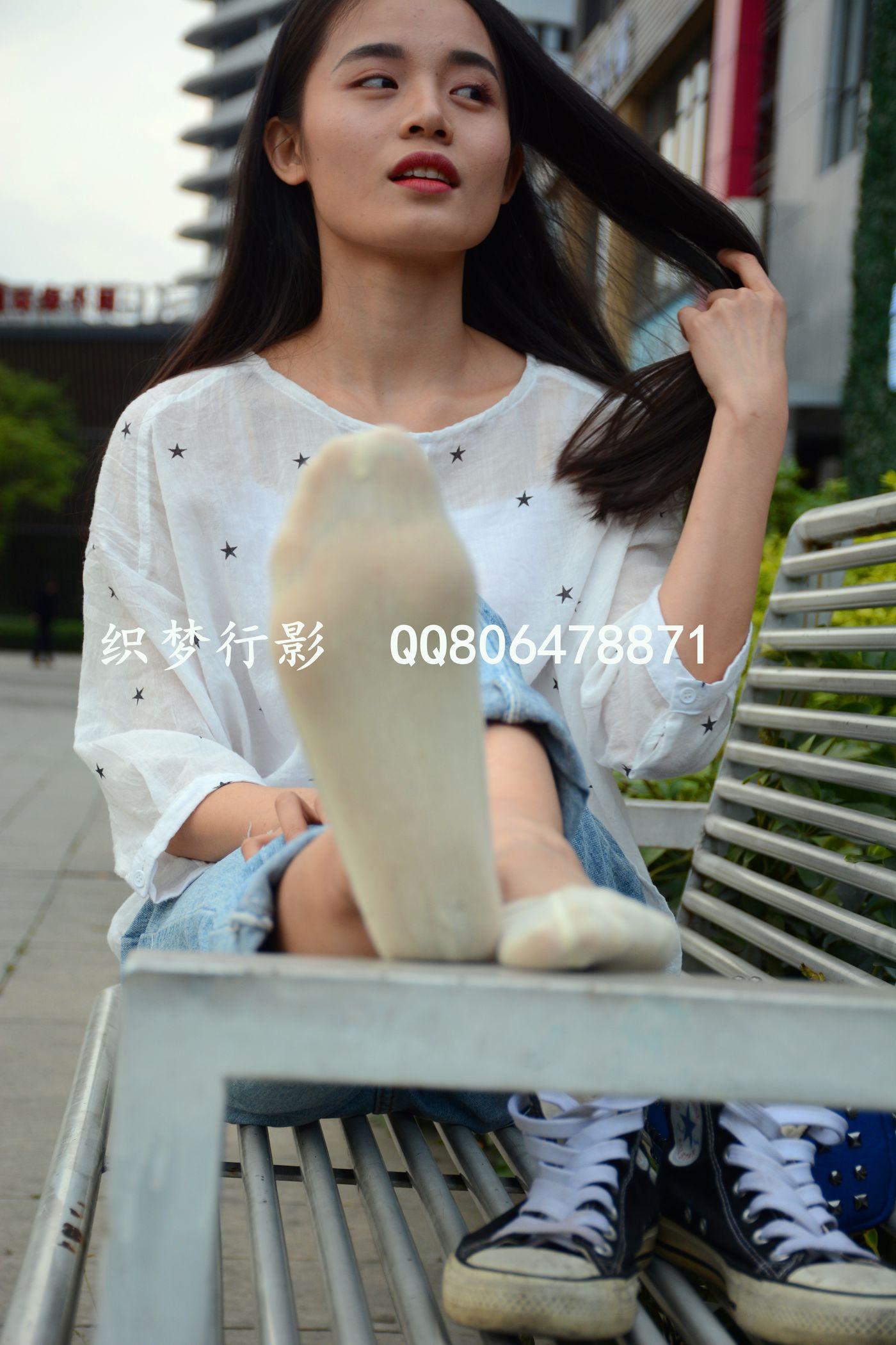 织梦行影 NO.015 船袜帆布鞋 [2][114P]插图