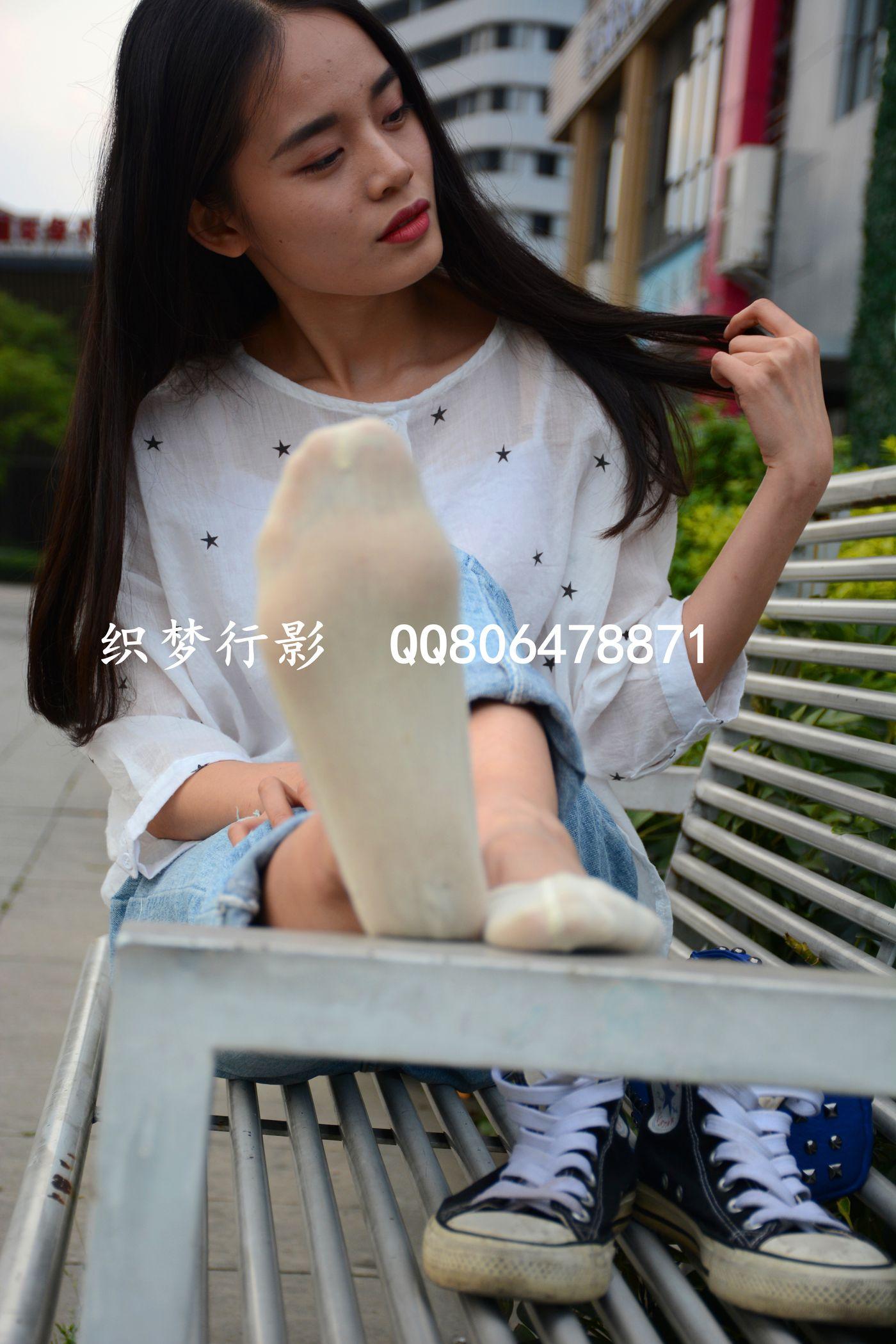 织梦行影 NO.015 船袜帆布鞋 [2][114P]插图1