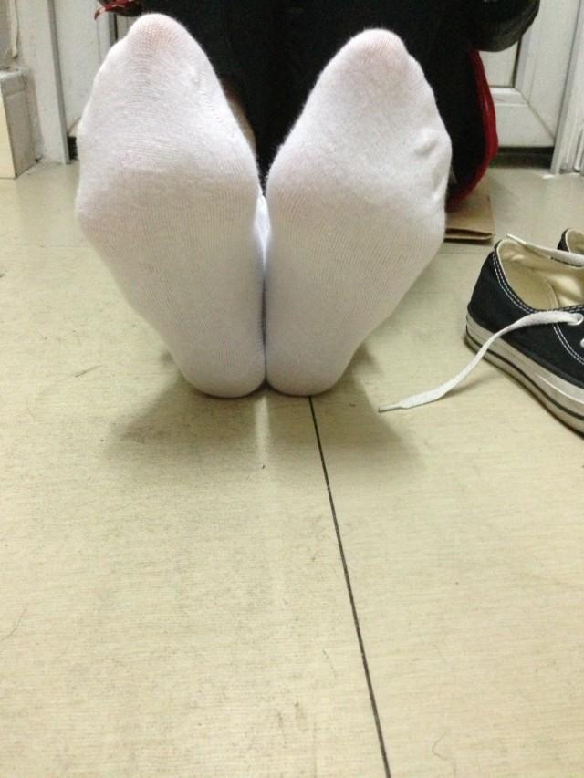 织梦行影 NO.021 宿舍棉袜帆布鞋 [54P]插图3
