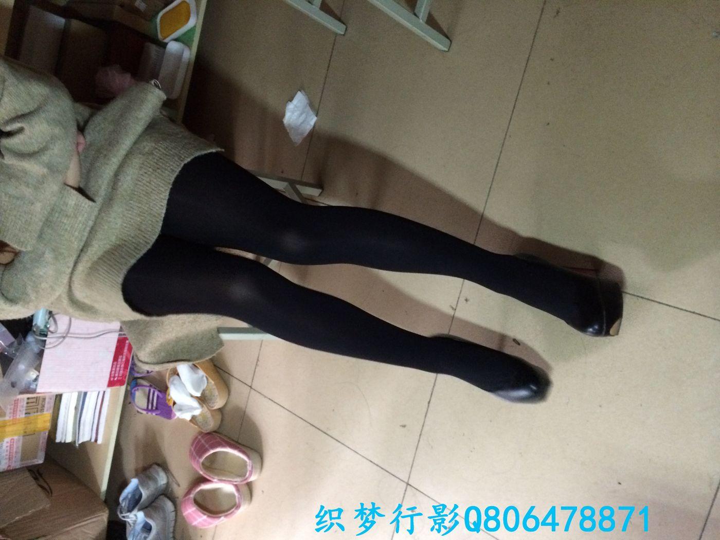 织梦行影 NO.005 宋晨校园厚黑丝高跟 [73P]插图9
