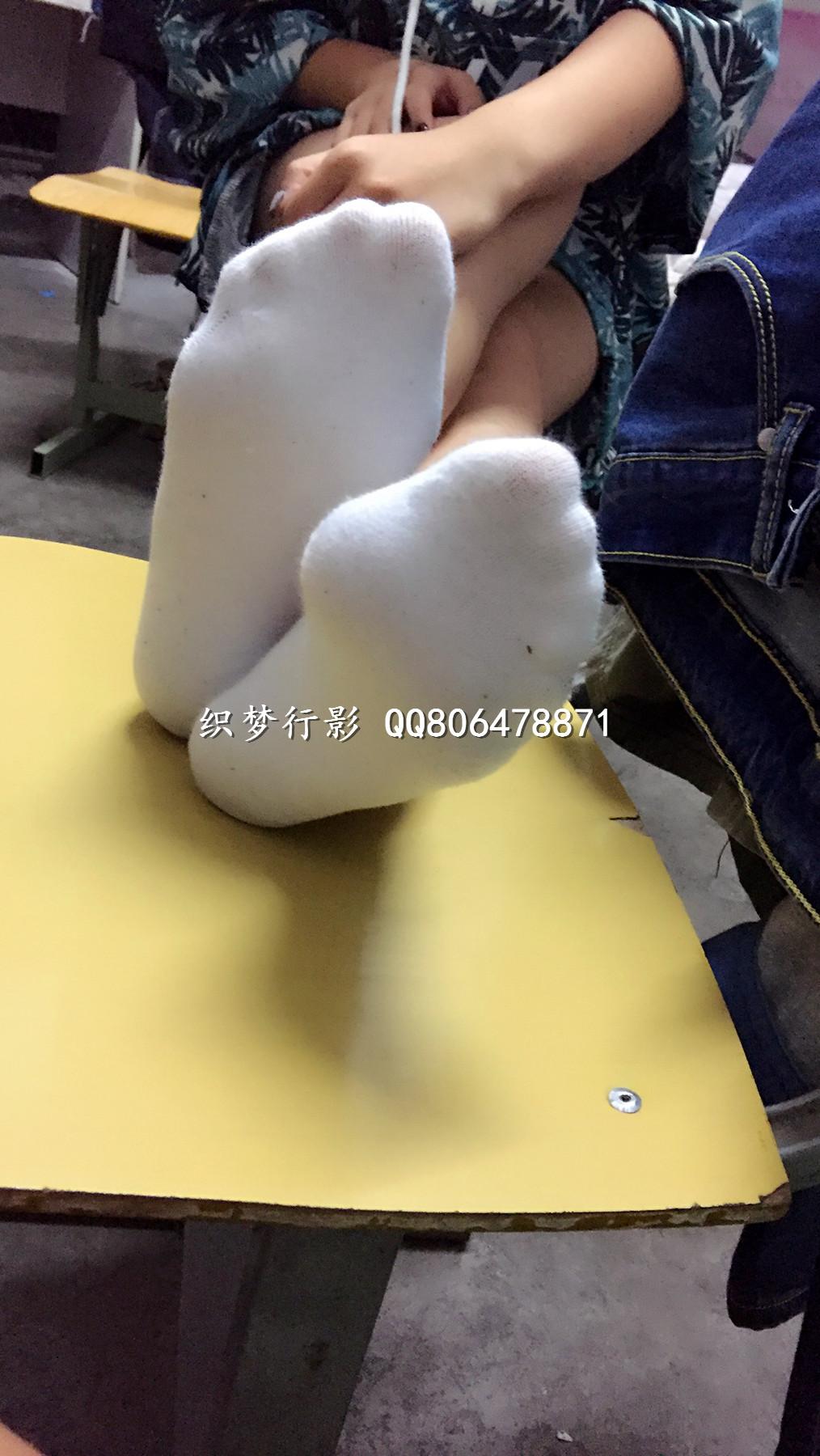 织梦行影 NO.006 宿舍船袜 [69P]插图