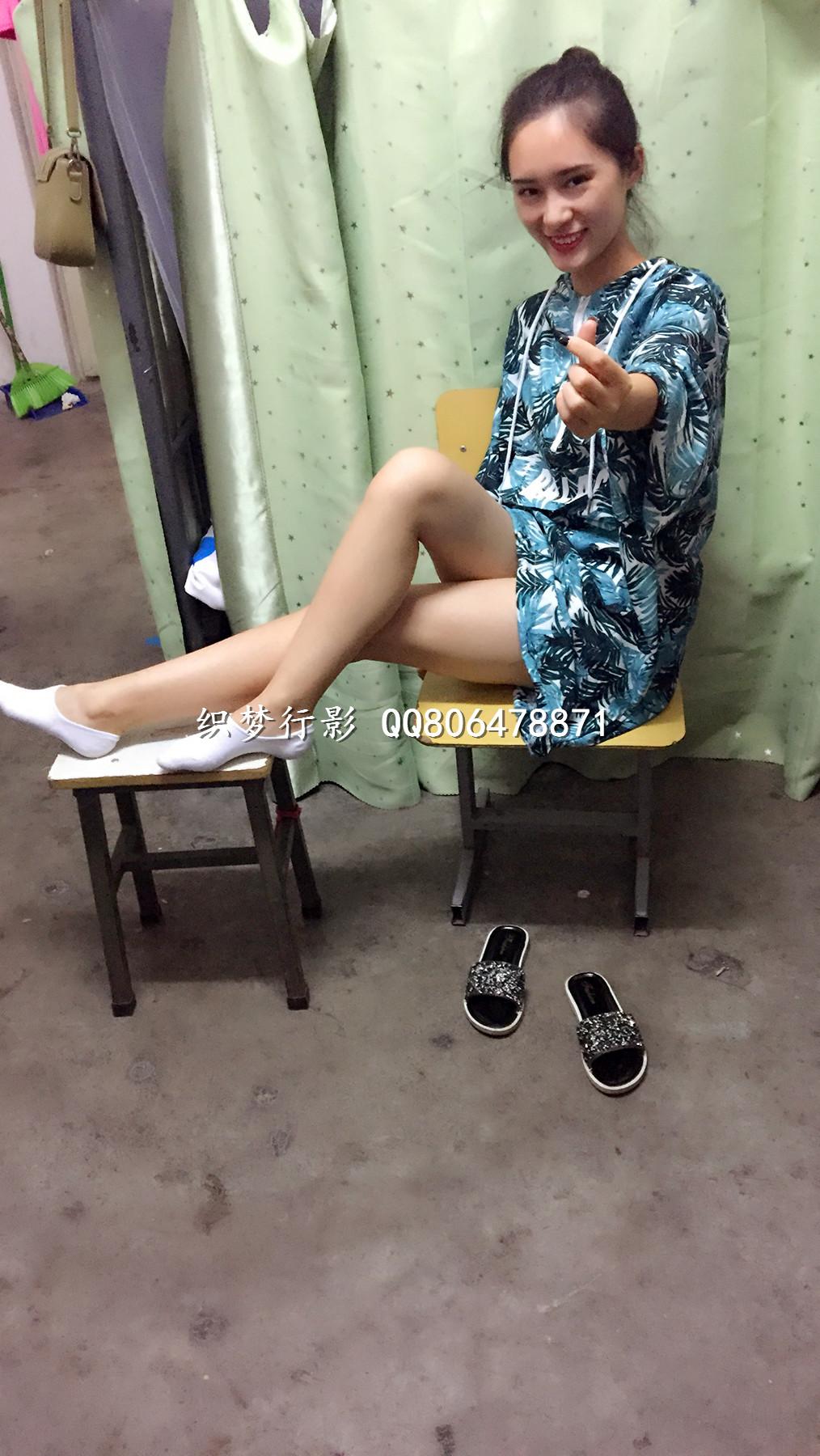 织梦行影 NO.006 宿舍船袜 [69P]插图1
