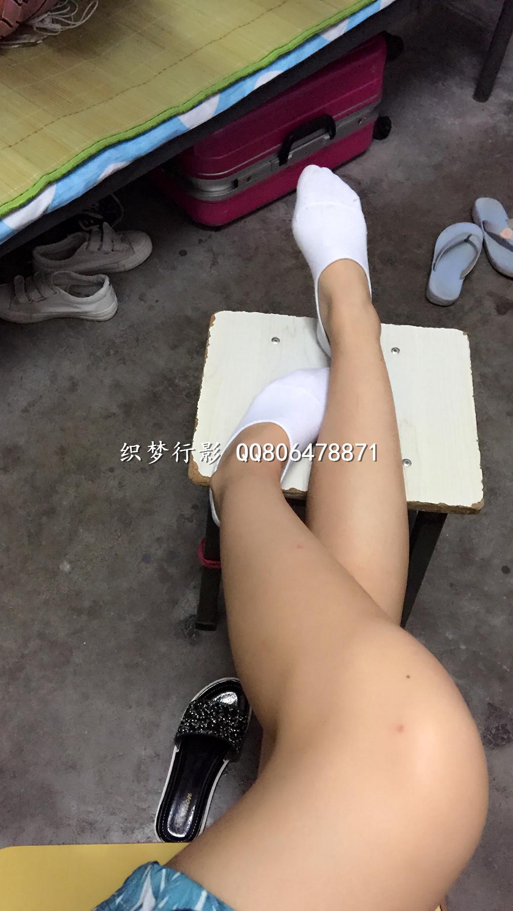 织梦行影 NO.006 宿舍船袜 [69P]插图5