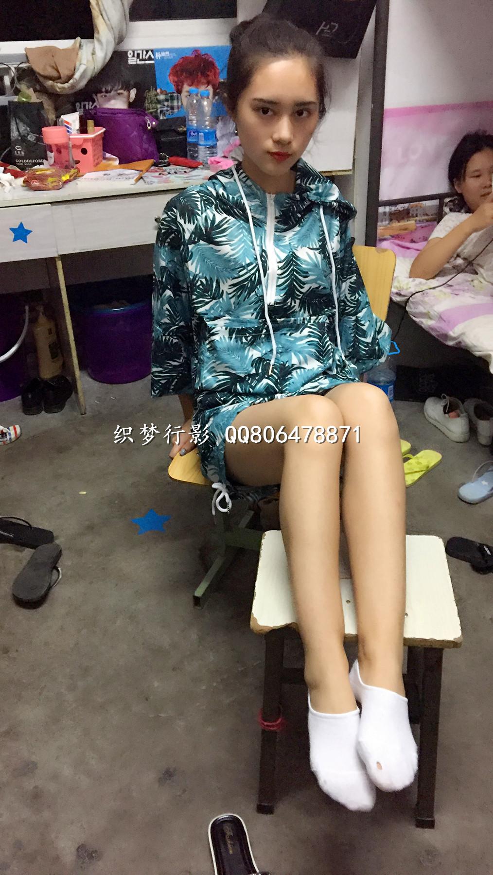 织梦行影 NO.006 宿舍船袜 [69P]插图4