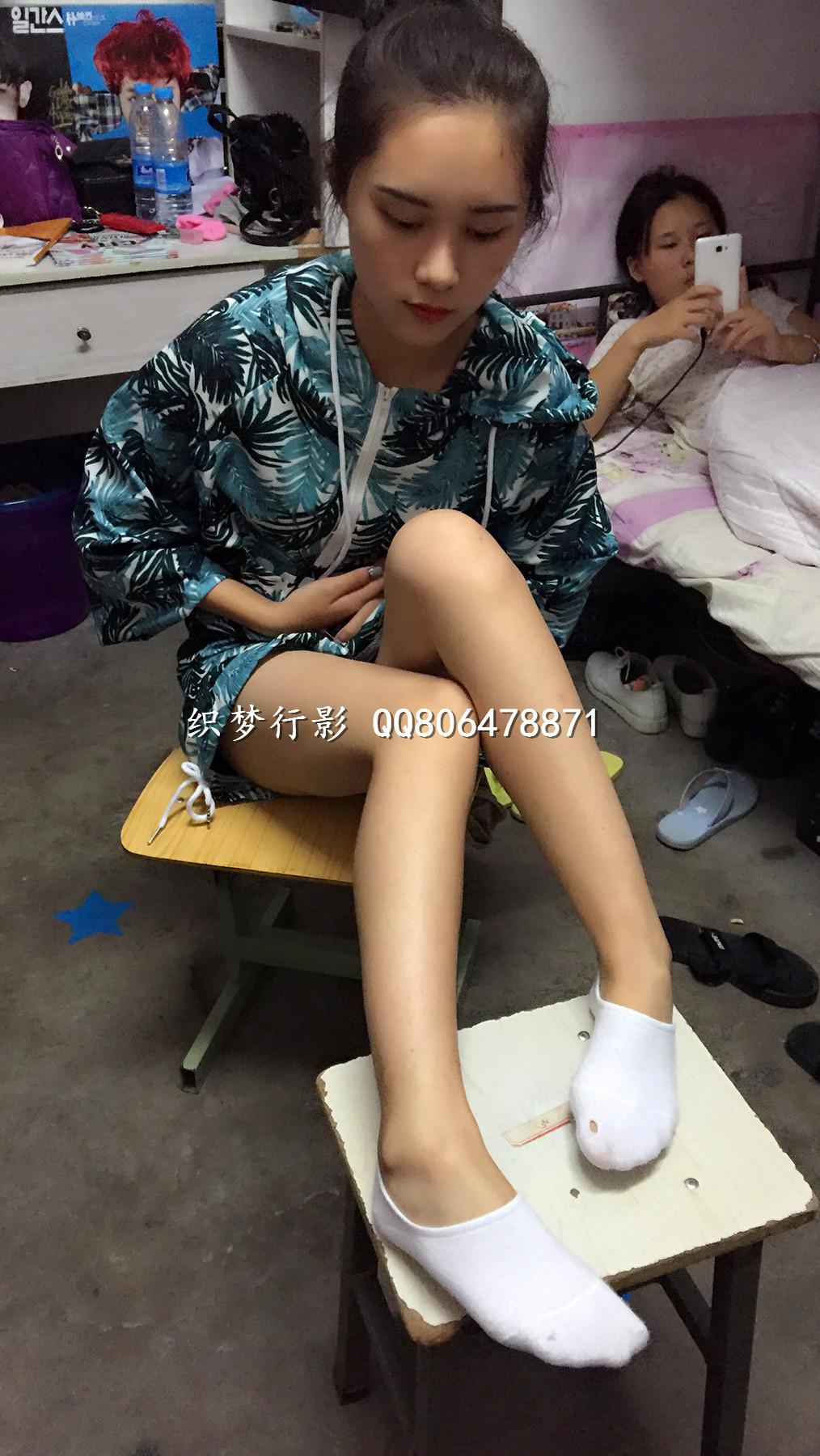 织梦行影 NO.006 宿舍船袜 [69P]插图6