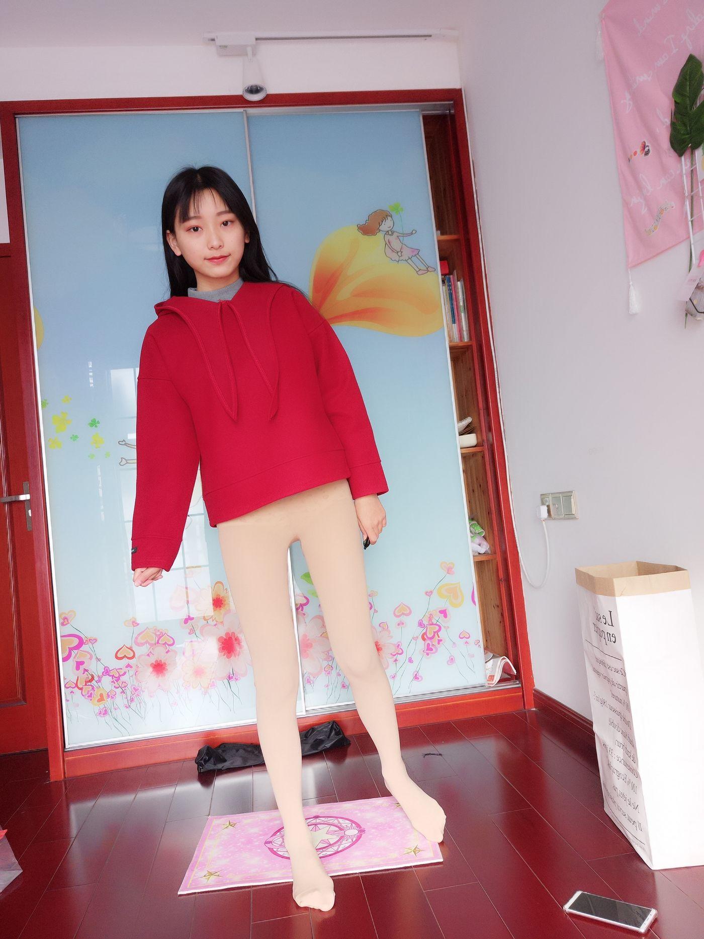 No.3-蓓蓓 – 红袜[1][112P]插图5