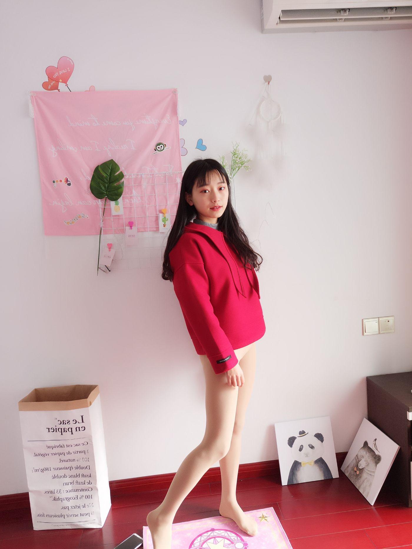 No.3-蓓蓓 – 红袜[1][112P]插图2
