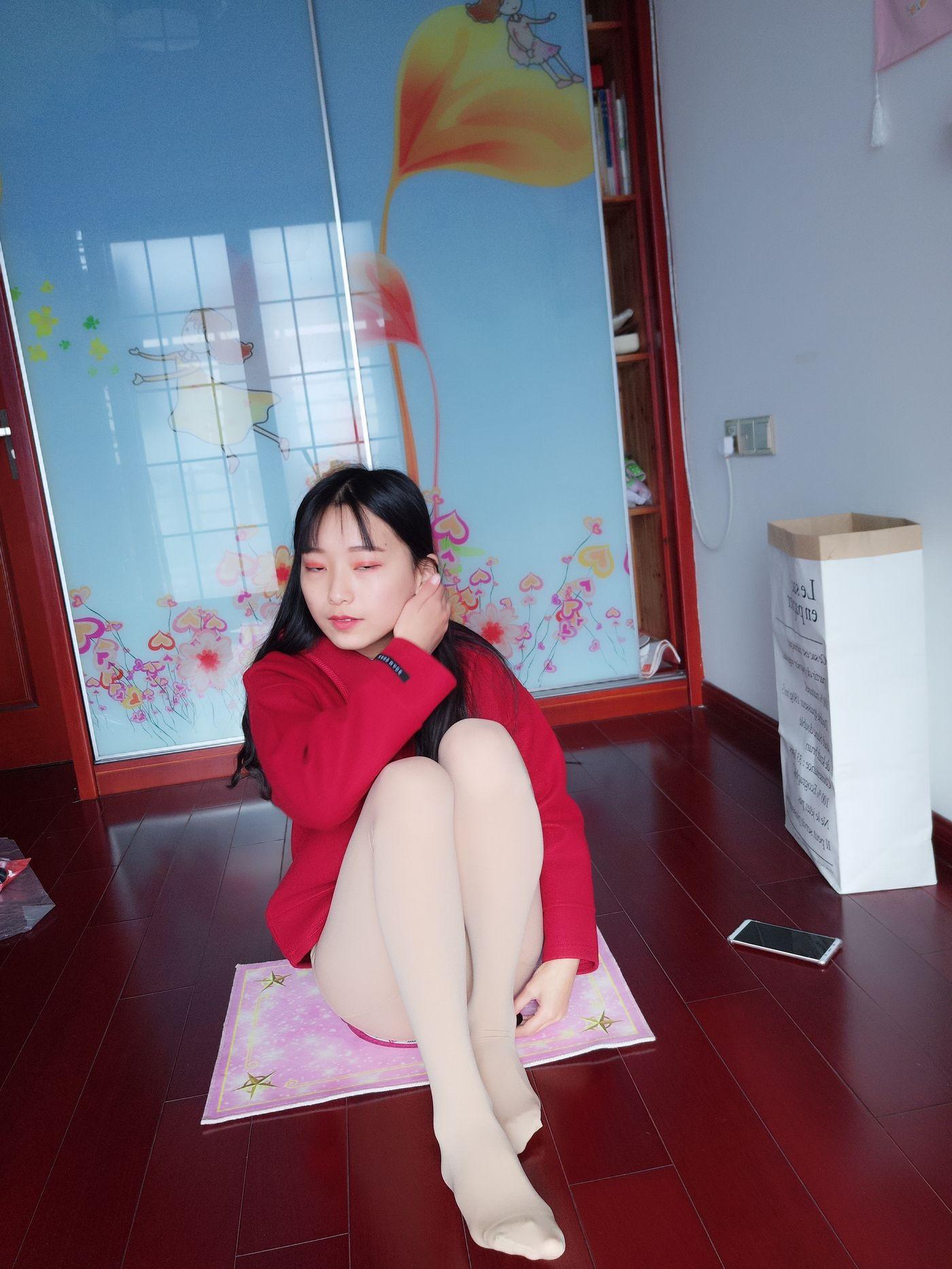 No.3-蓓蓓 – 红袜[1][112P]插图8