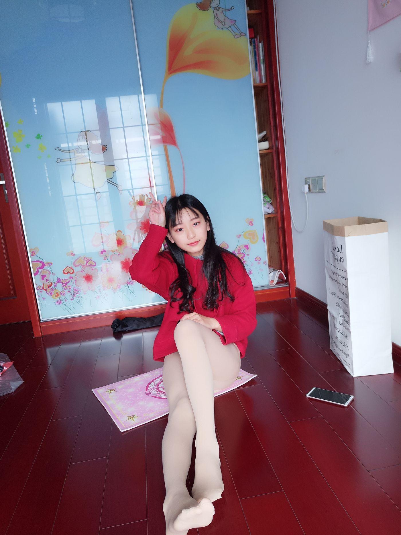 No.3-蓓蓓 – 红袜[1][112P]插图5
