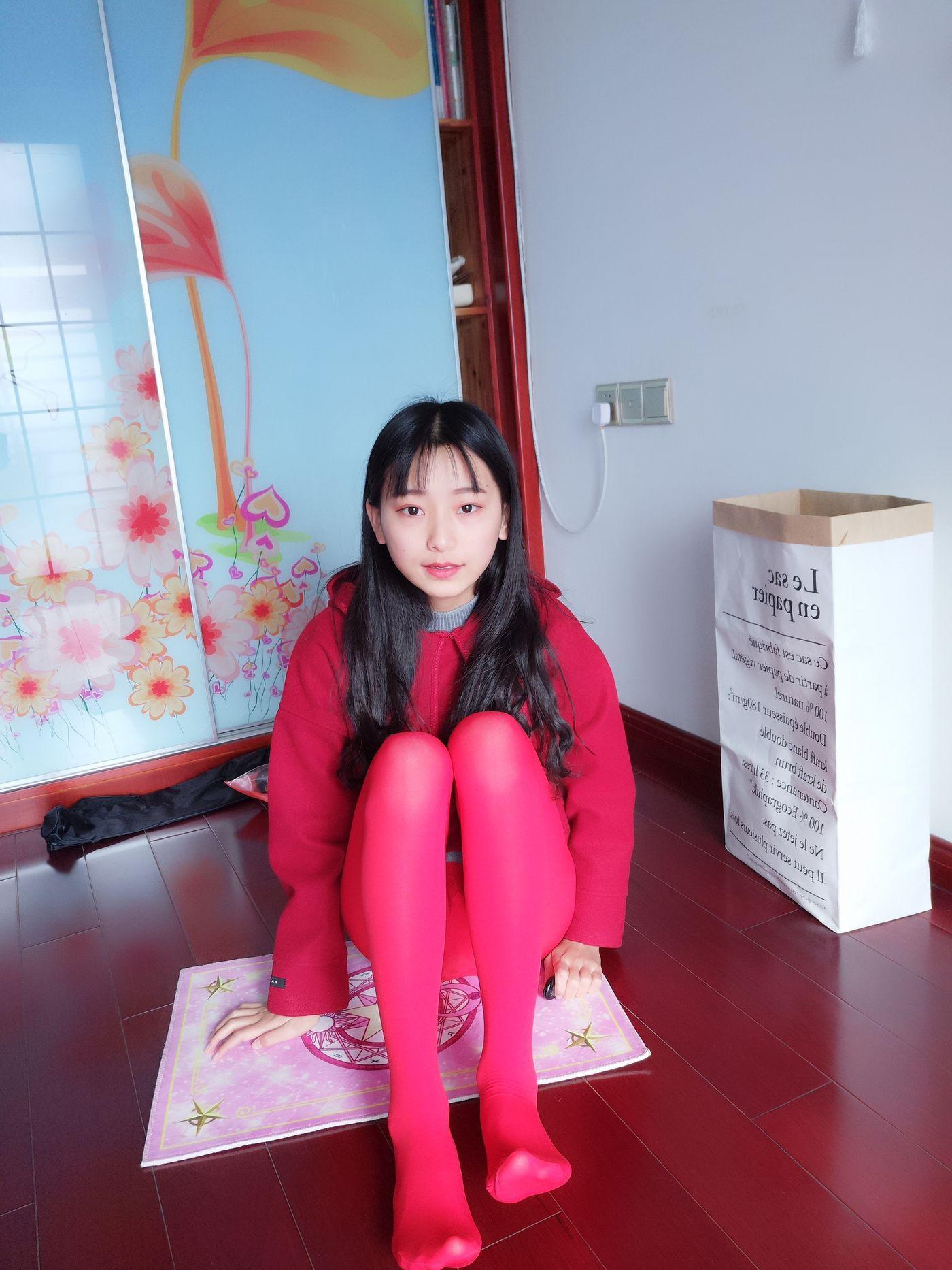 No.3-蓓蓓 – 红袜[1][112P]插图