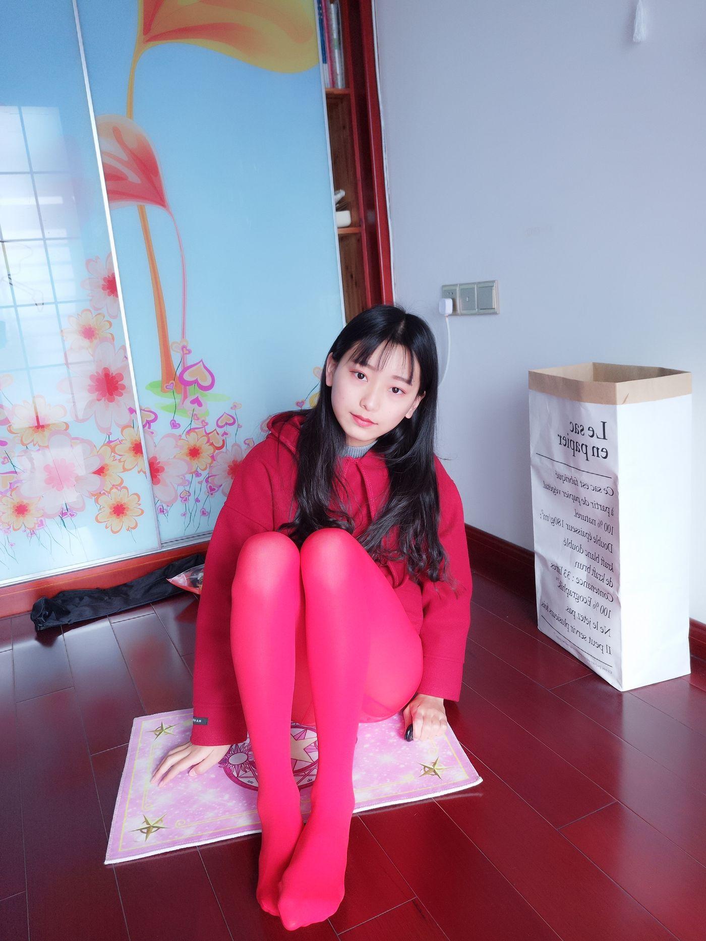 No.3-蓓蓓 – 红袜[1][112P]插图4