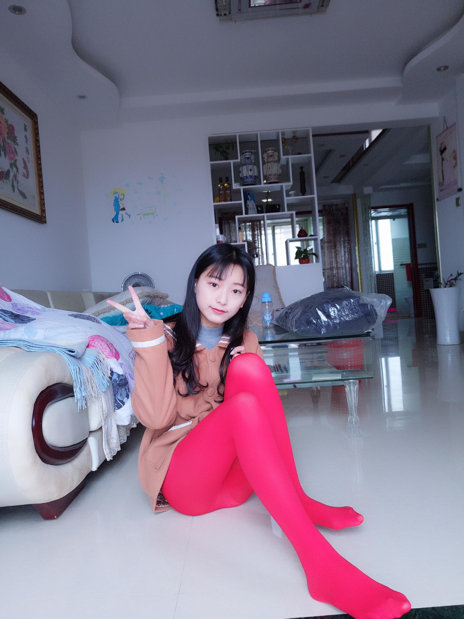 No.3-蓓蓓 – 红袜[1][112P]插图5