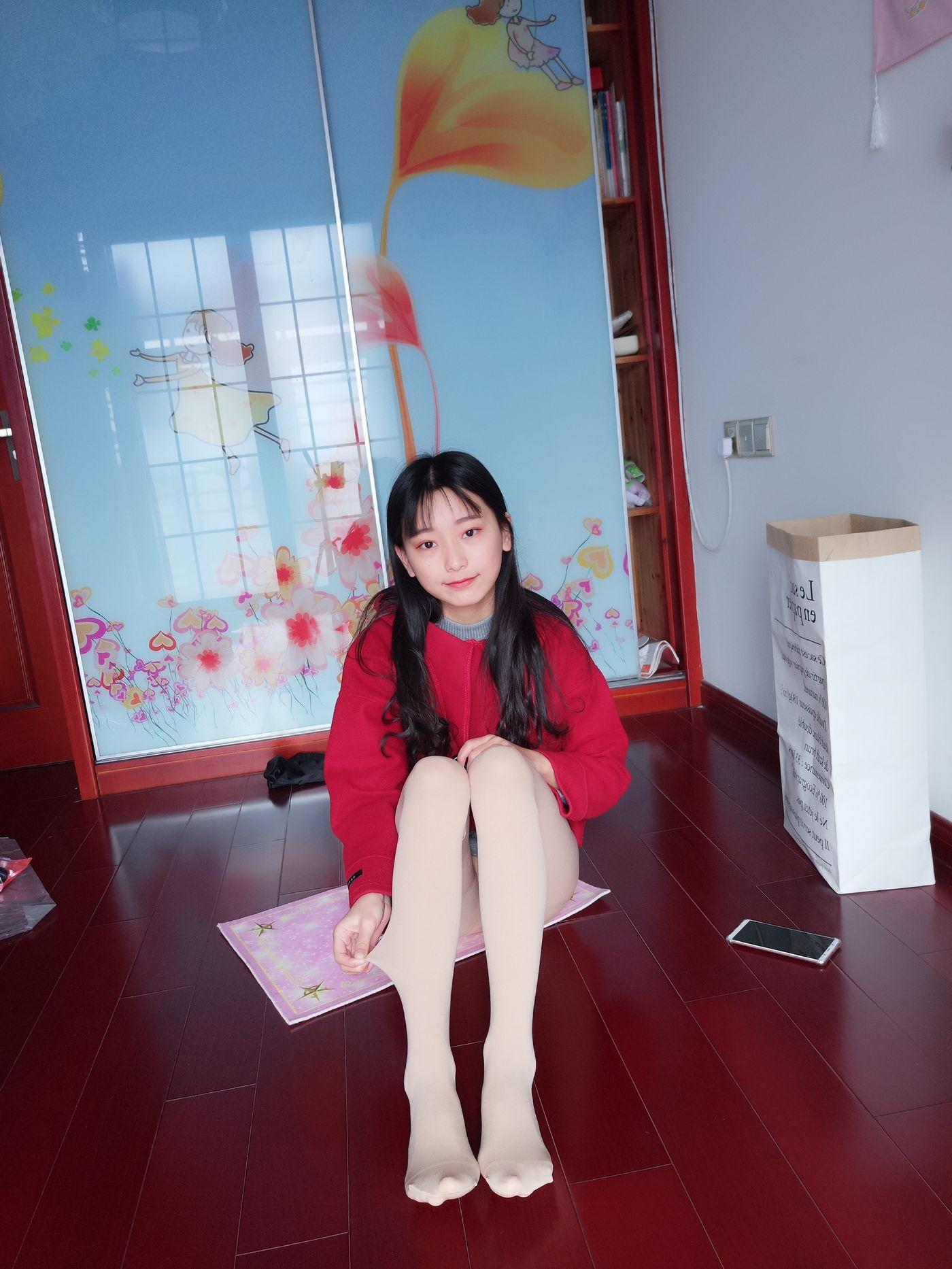No.3-蓓蓓 – 红袜[1][112P]插图7
