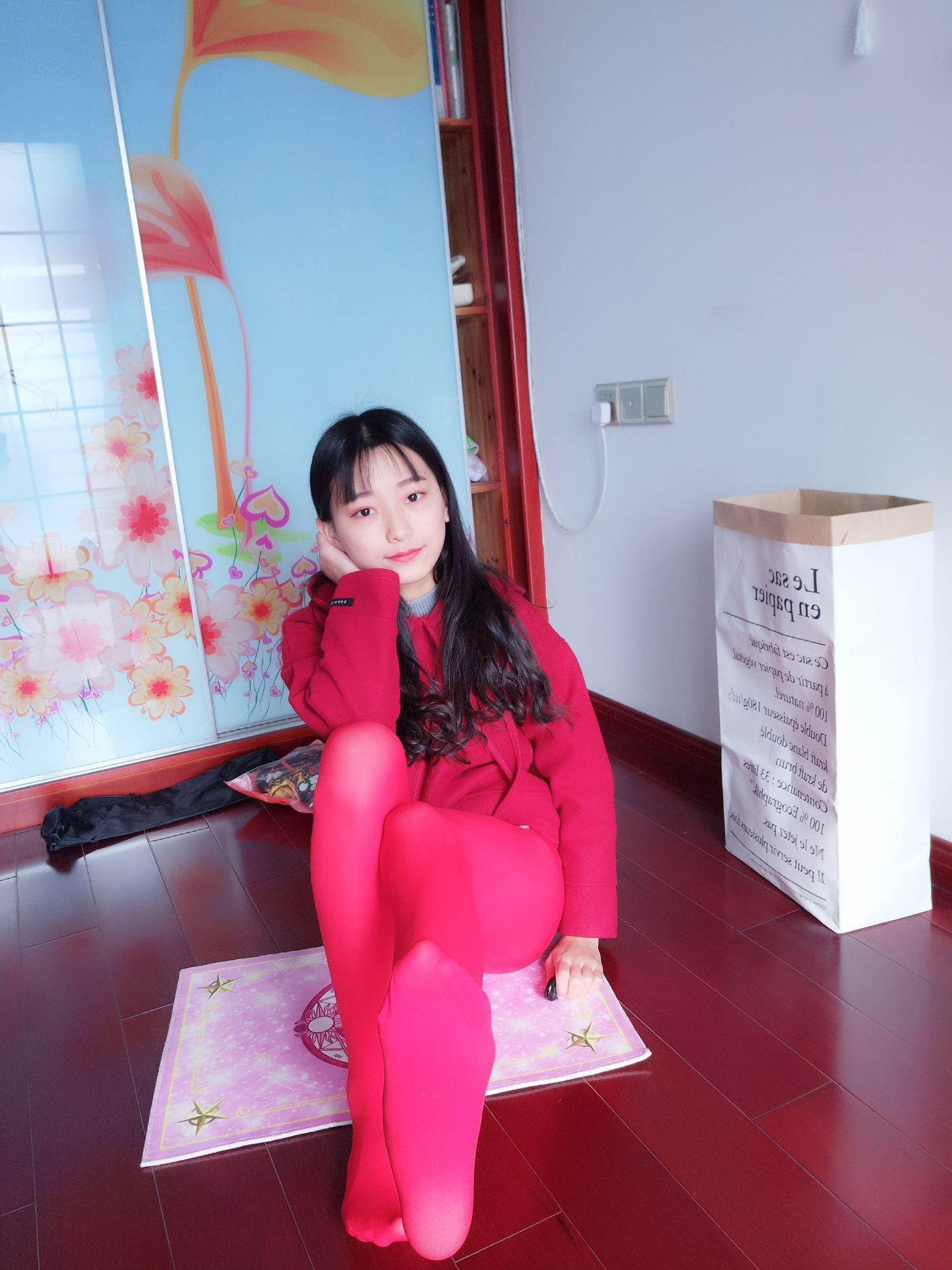 No.3-蓓蓓 – 红袜[1][112P]插图6