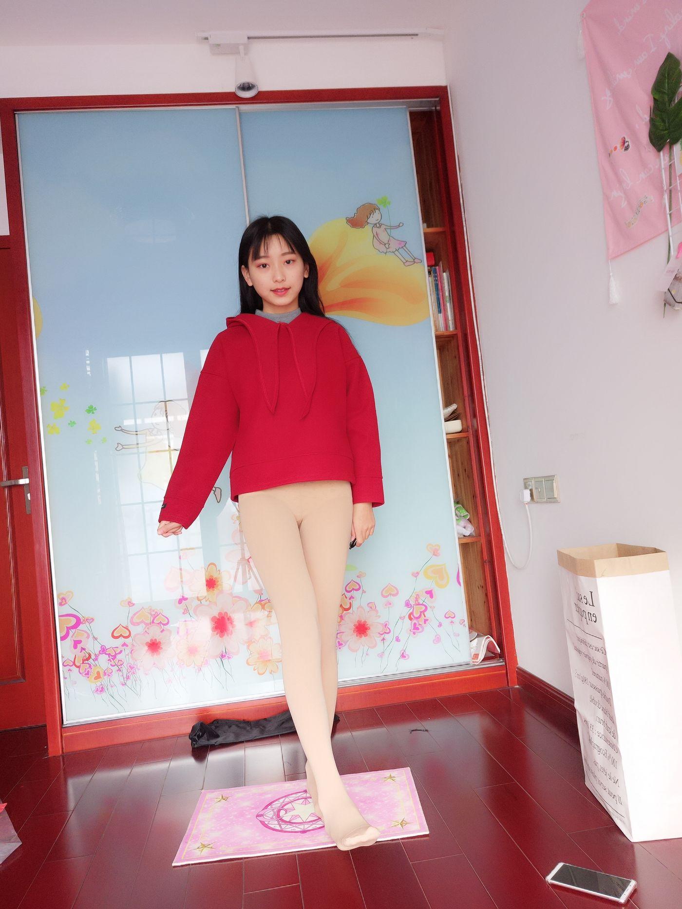 No.3-蓓蓓 – 红袜[2][113P]插图4