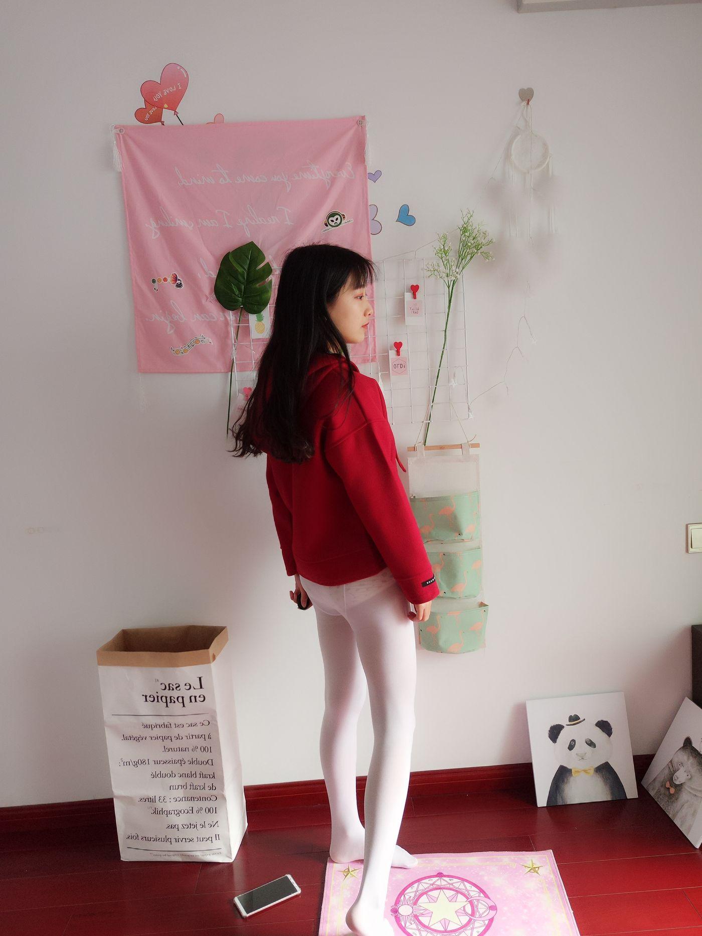 No.3-蓓蓓 – 红袜[2][113P]插图5
