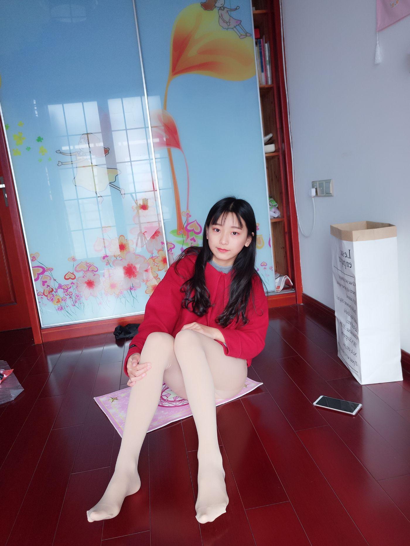 No.3-蓓蓓 – 红袜[2][113P]插图