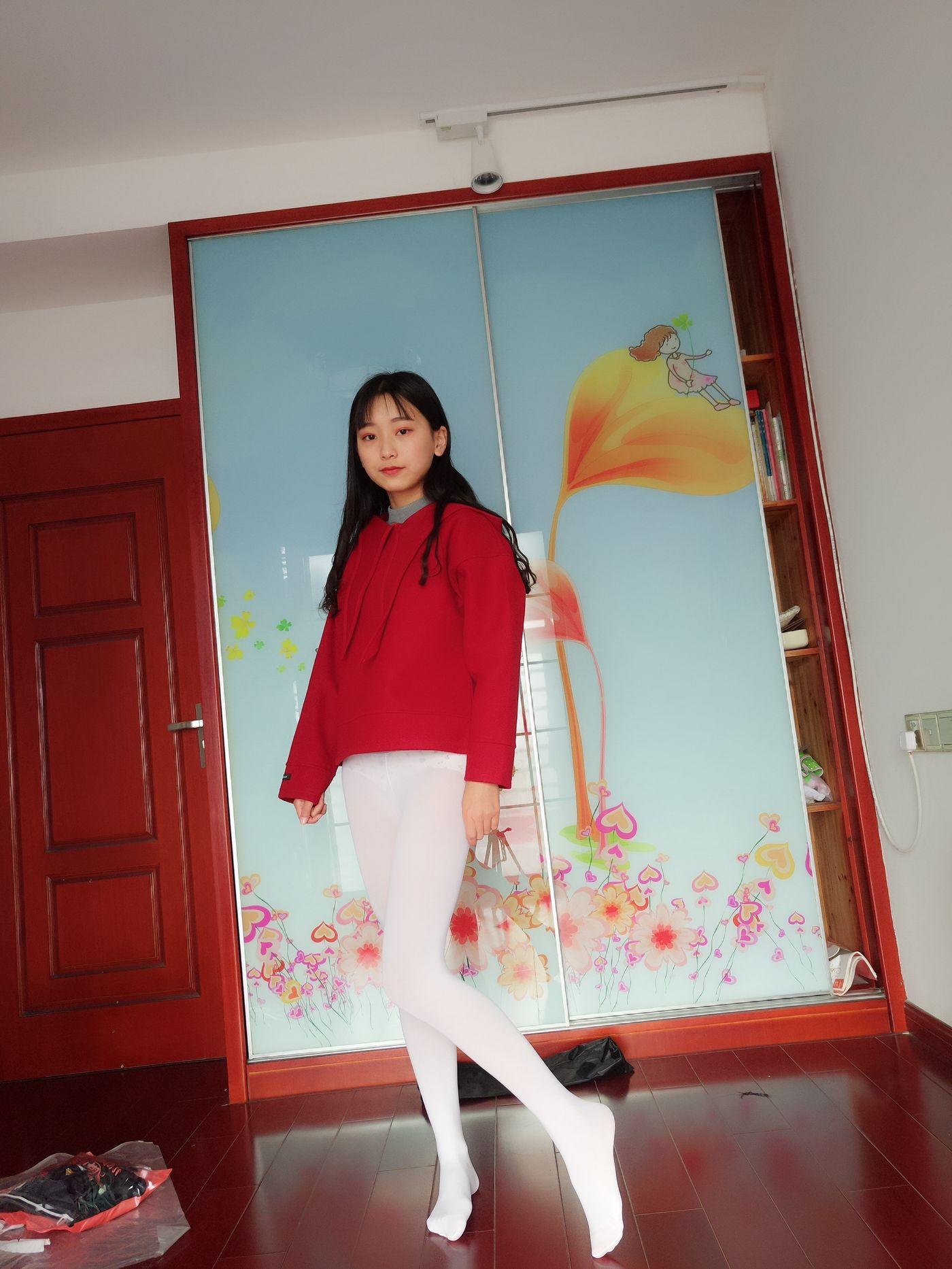 No.3-蓓蓓 – 红袜[2][113P]插图9