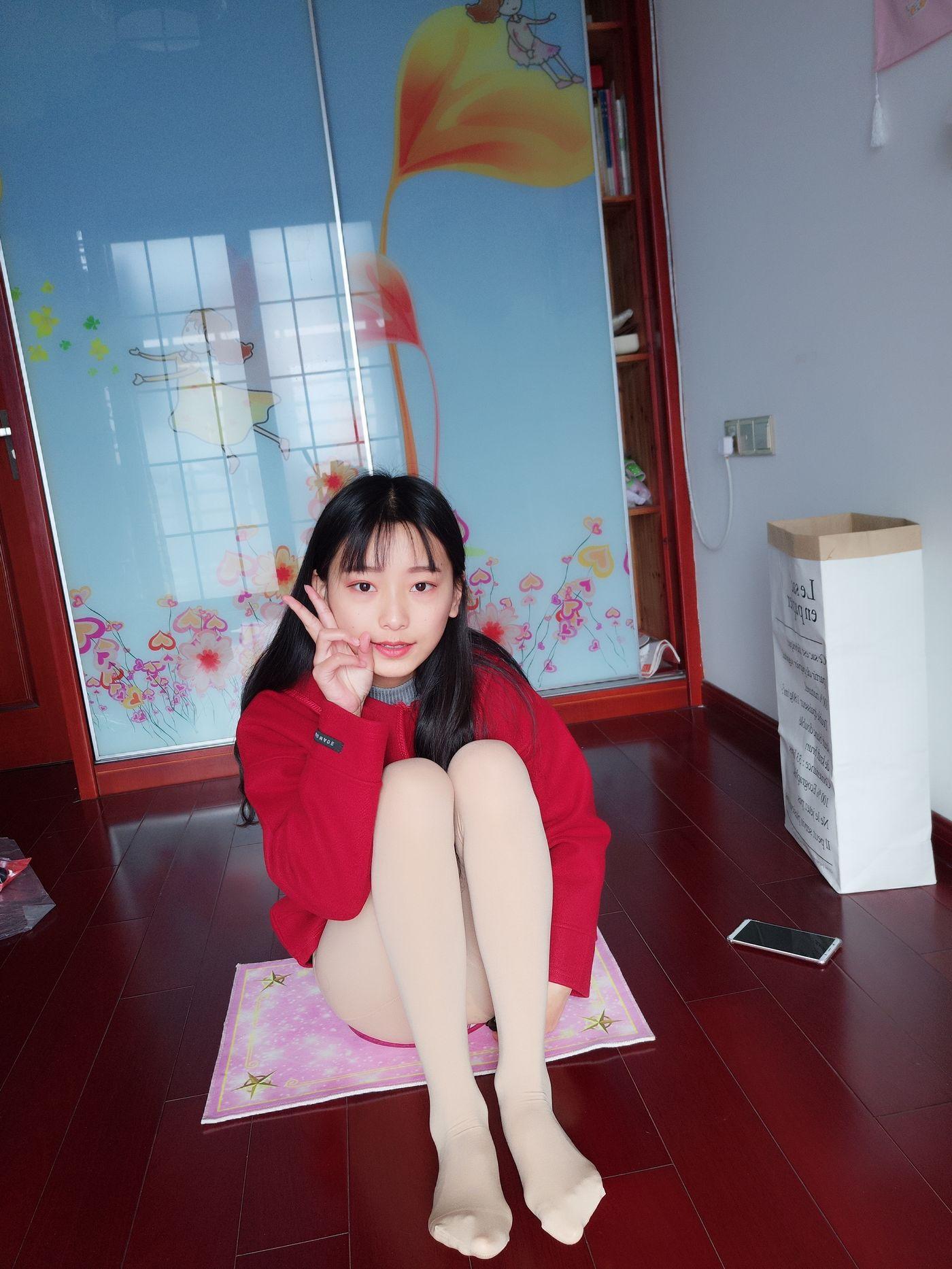 No.3-蓓蓓 – 红袜[2][113P]插图2