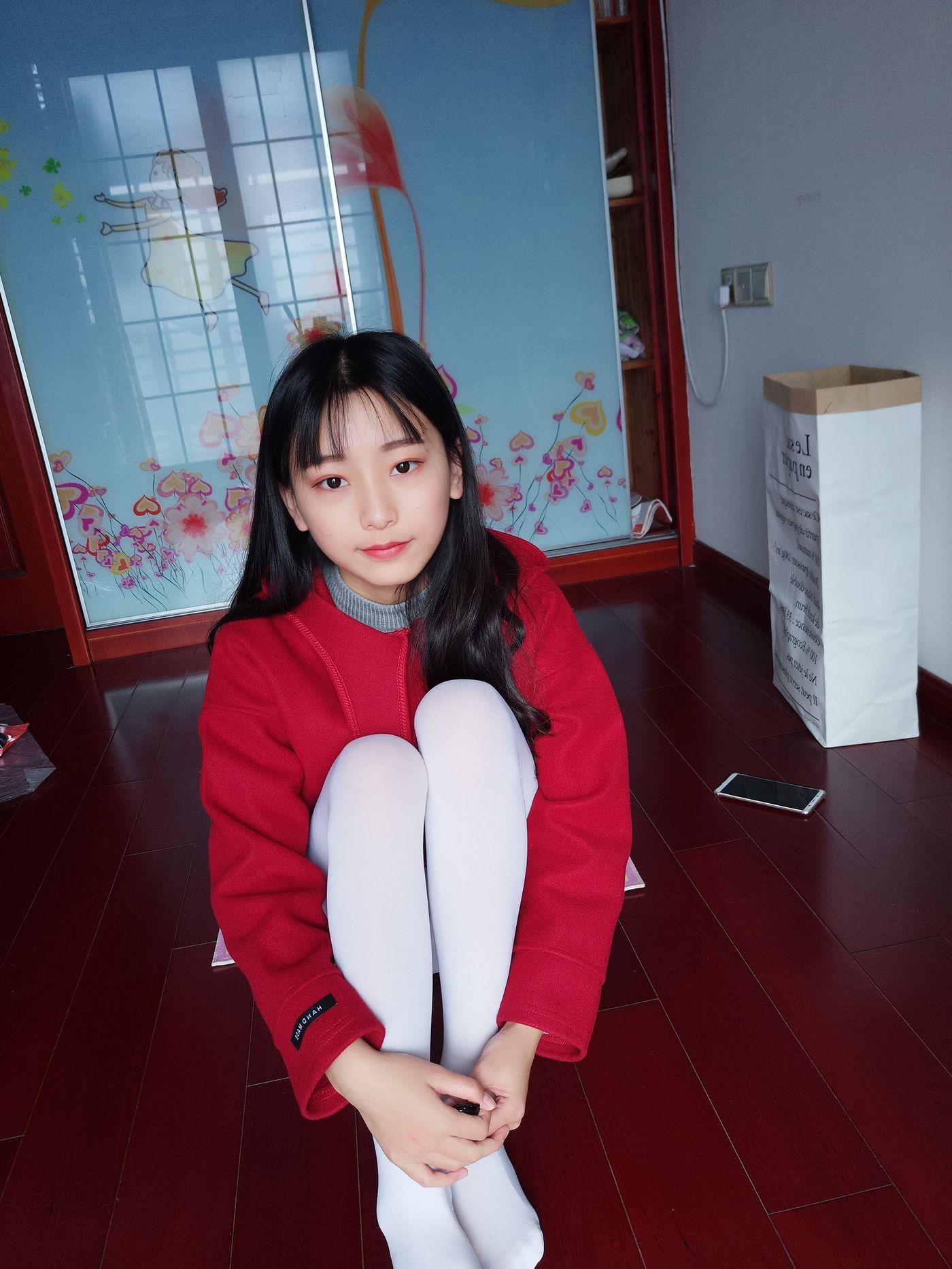 No.3-蓓蓓 – 红袜[2][113P]插图