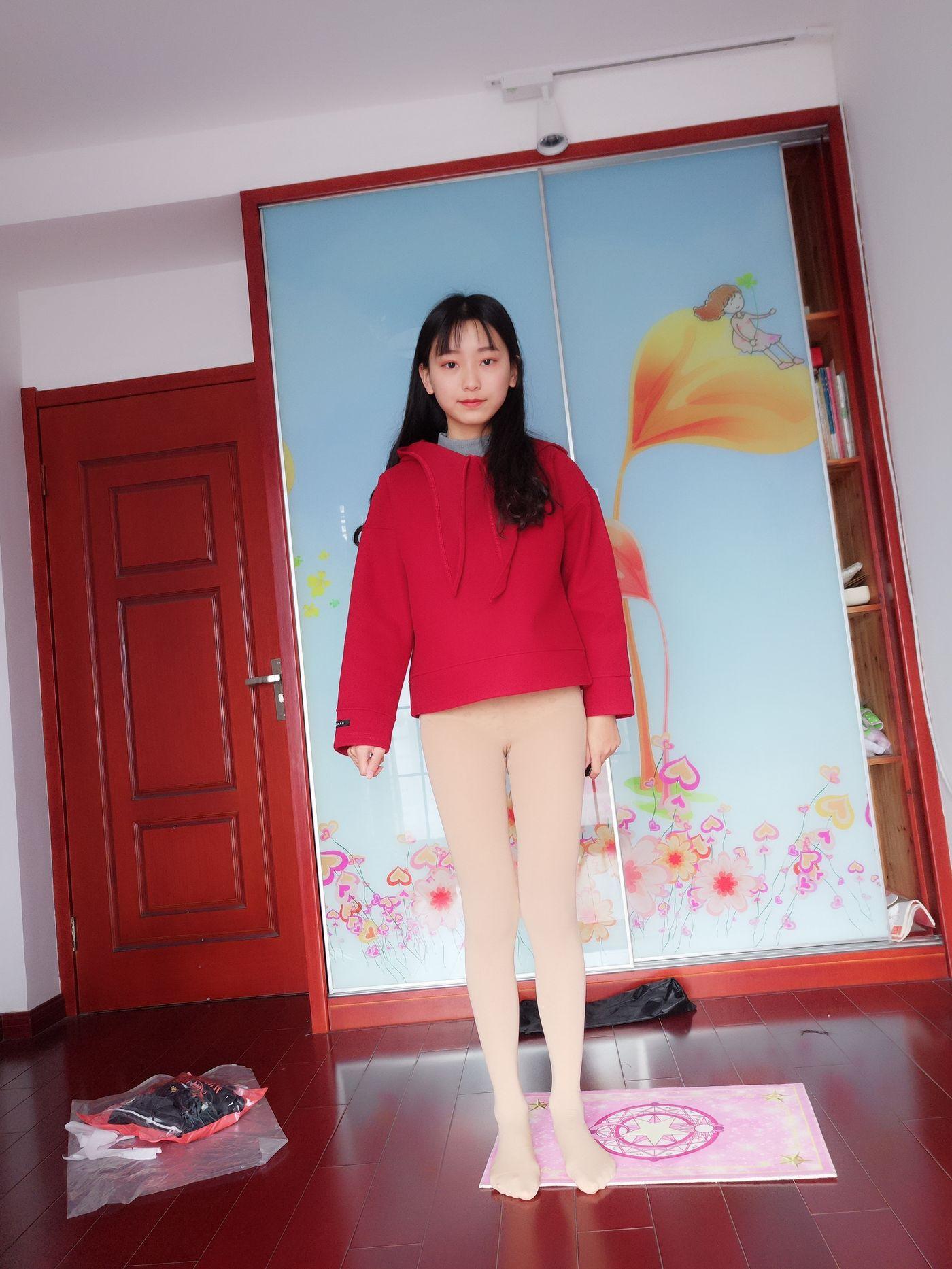 No.3-蓓蓓 – 红袜[2][113P]插图1