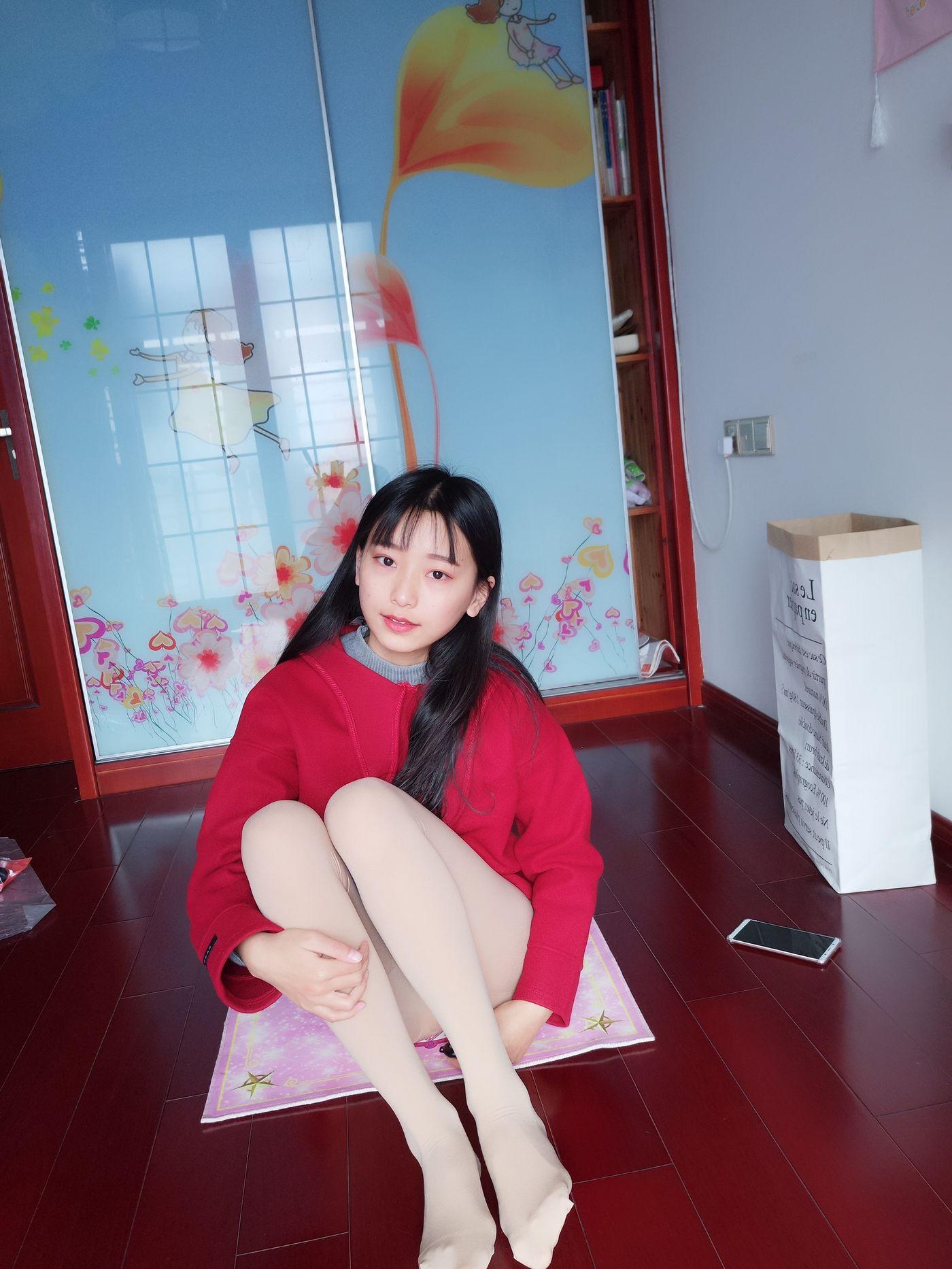 No.3-蓓蓓 – 红袜[2][113P]插图7