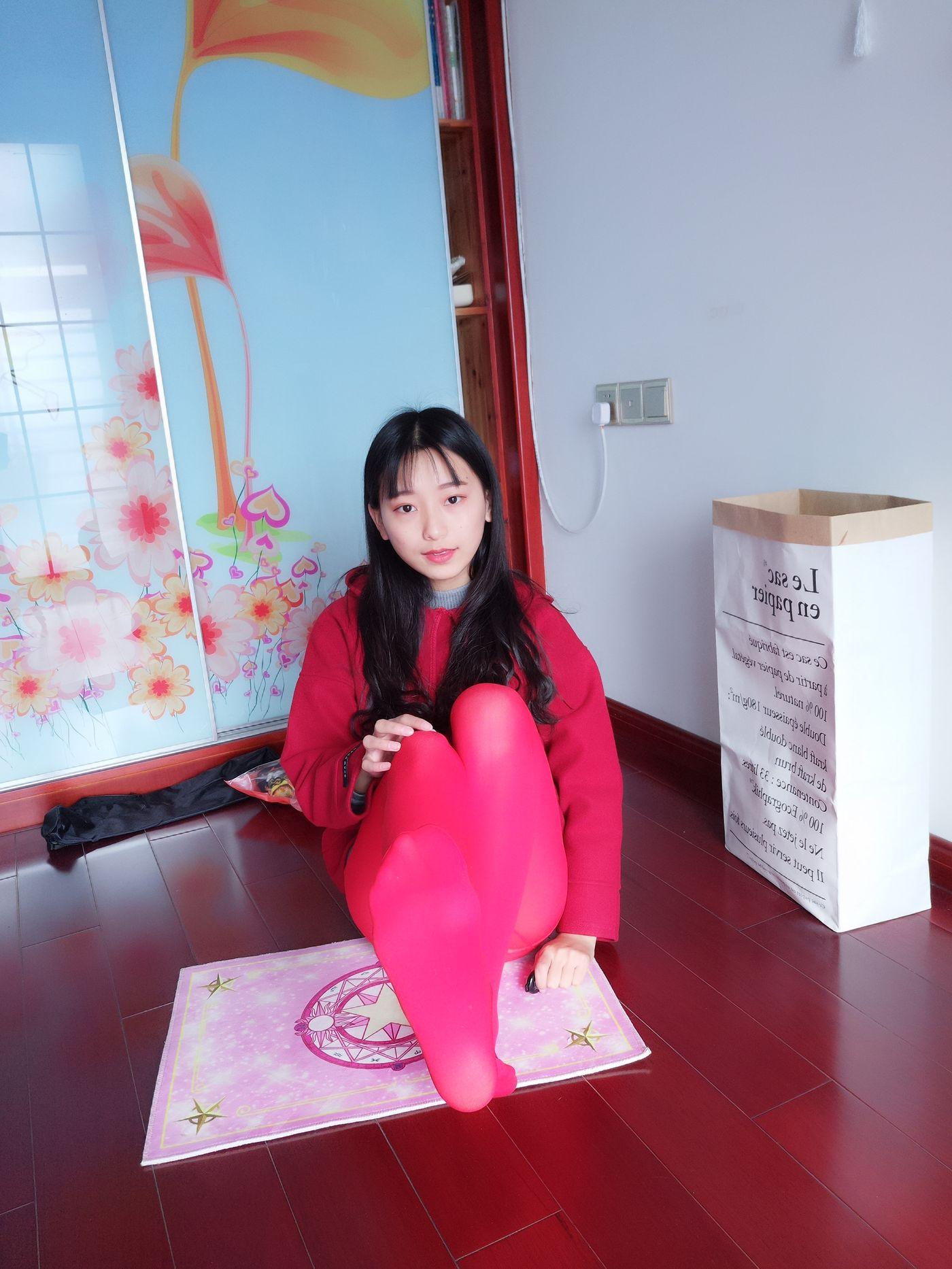 No.3-蓓蓓 – 红袜[2][113P]插图