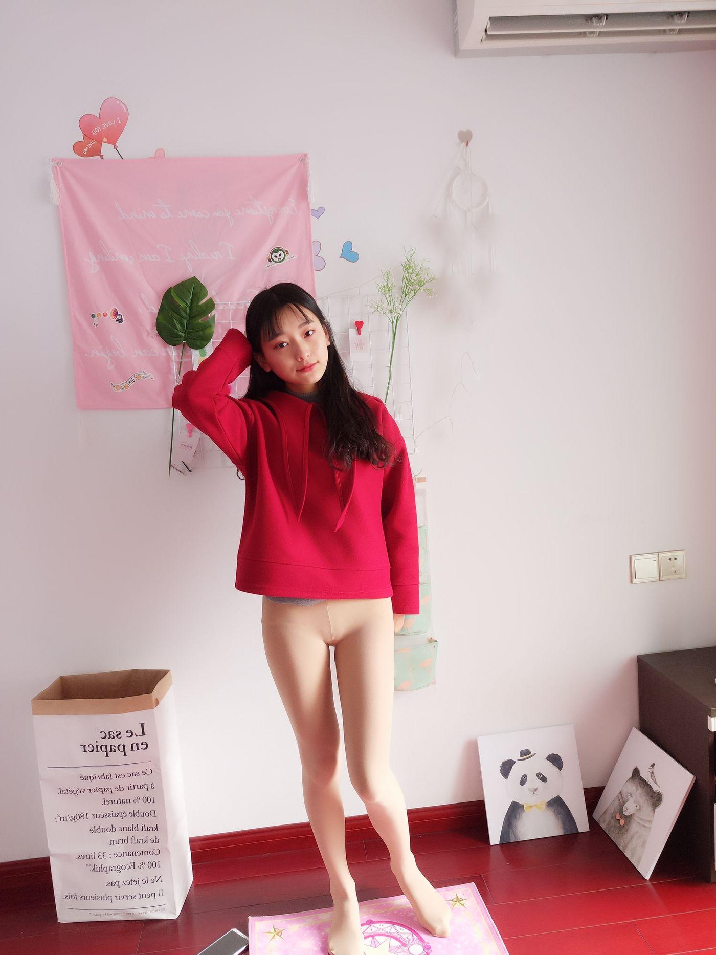 No.3-蓓蓓 – 红袜[2][113P]插图1