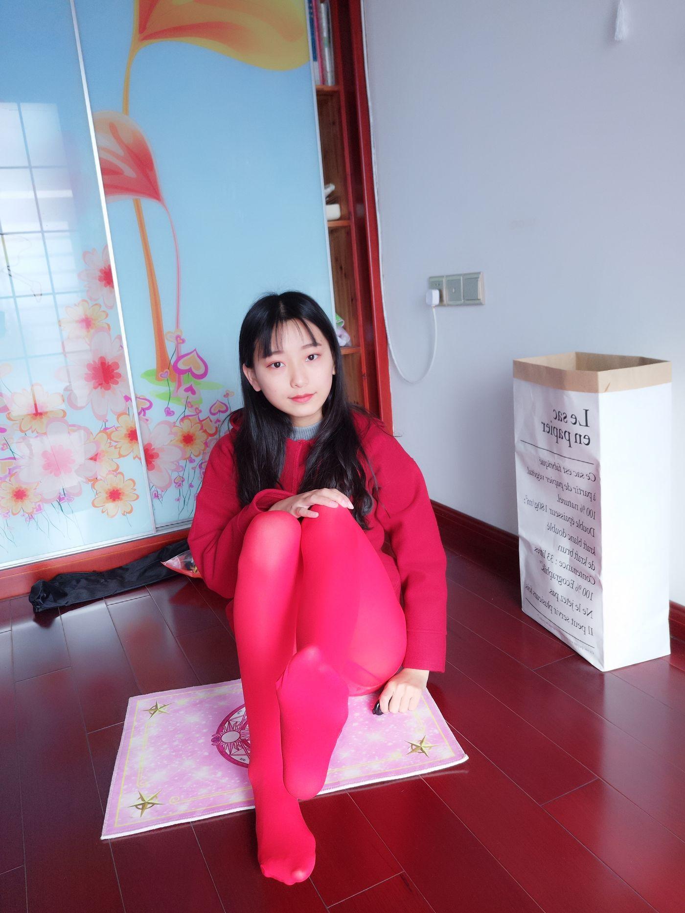 No.3-蓓蓓 – 红袜[2][113P]插图4