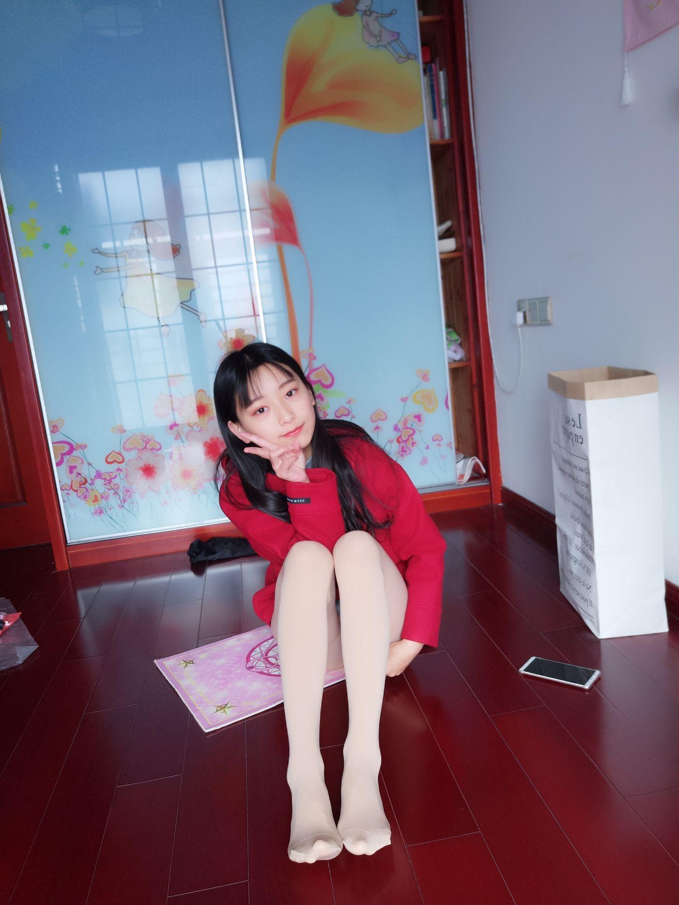 No.3-蓓蓓 – 红袜[2][113P]插图7