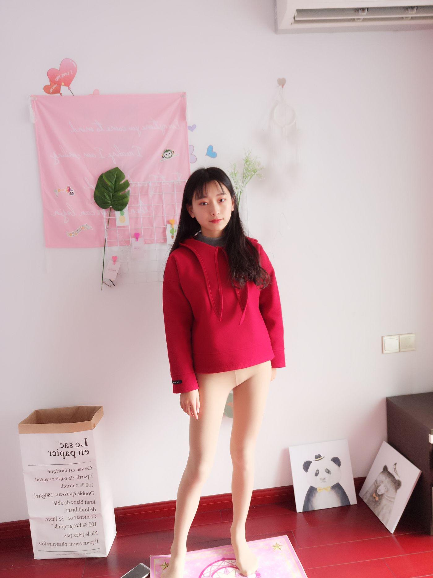 No.3-蓓蓓 – 红袜[2][113P]插图2