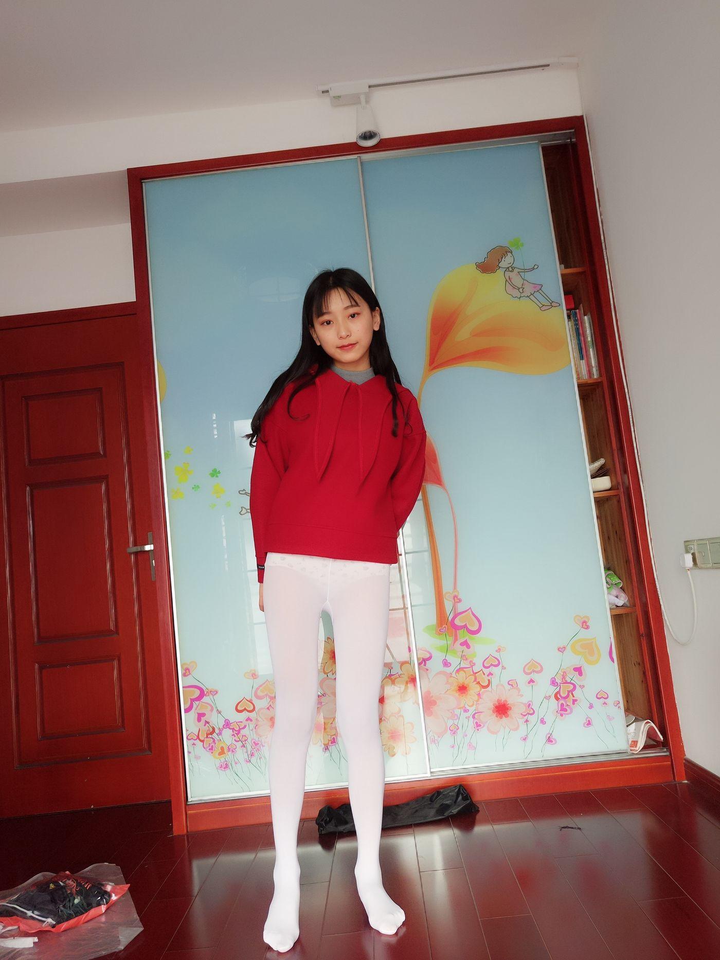 No.3-蓓蓓 – 红袜[2][113P]插图5