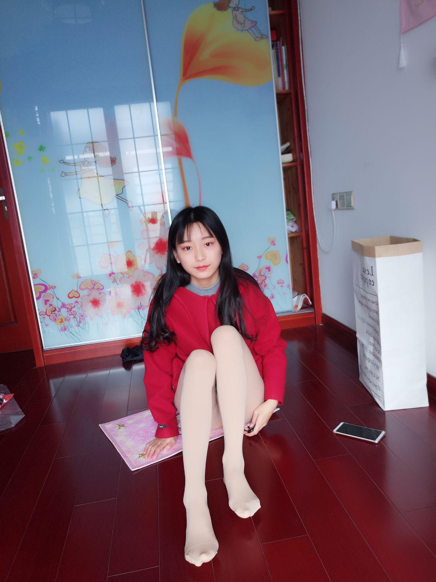 No.3-蓓蓓 – 红袜[2][113P]插图9