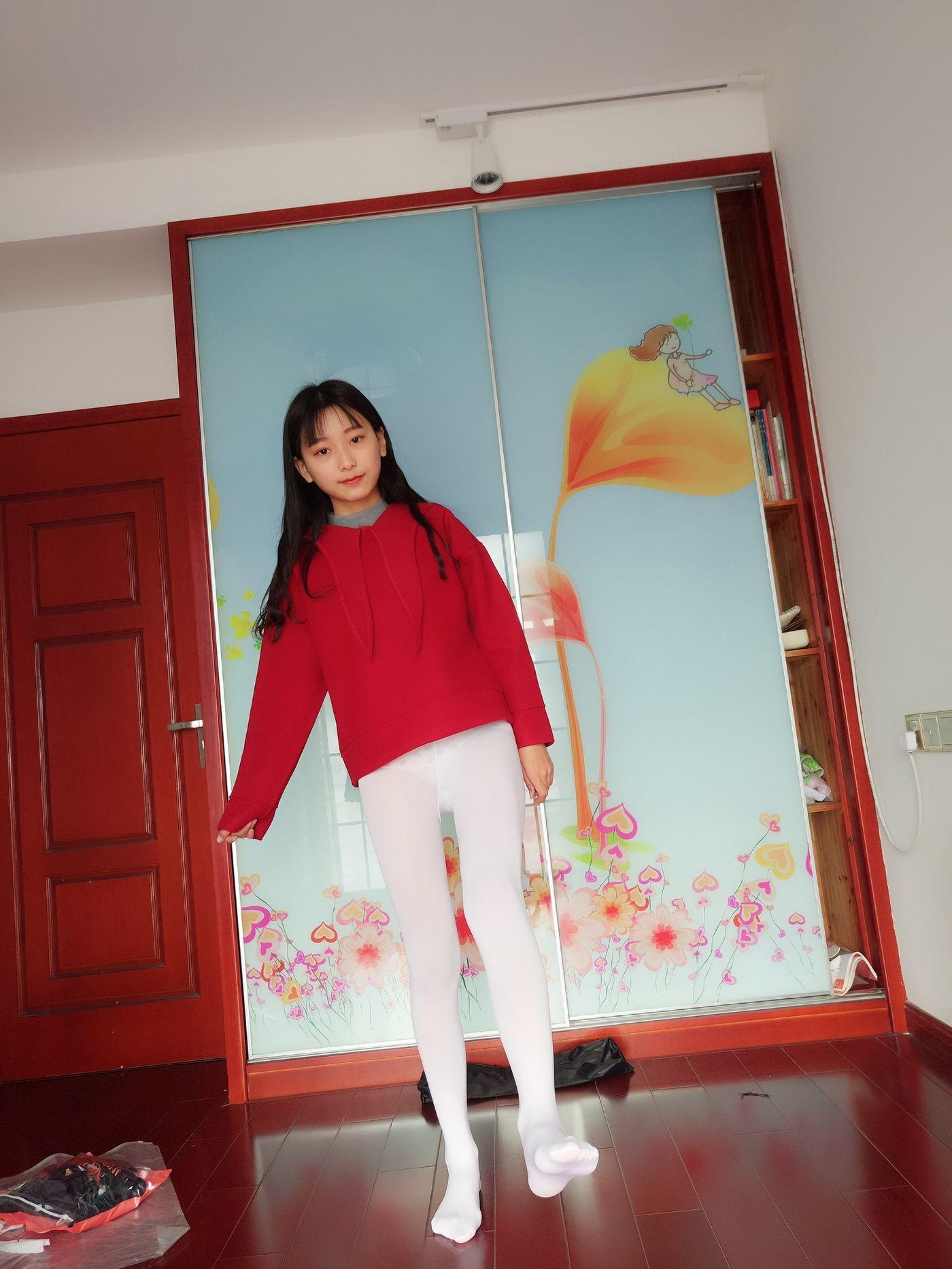 No.3-蓓蓓 – 红袜[2][113P]插图