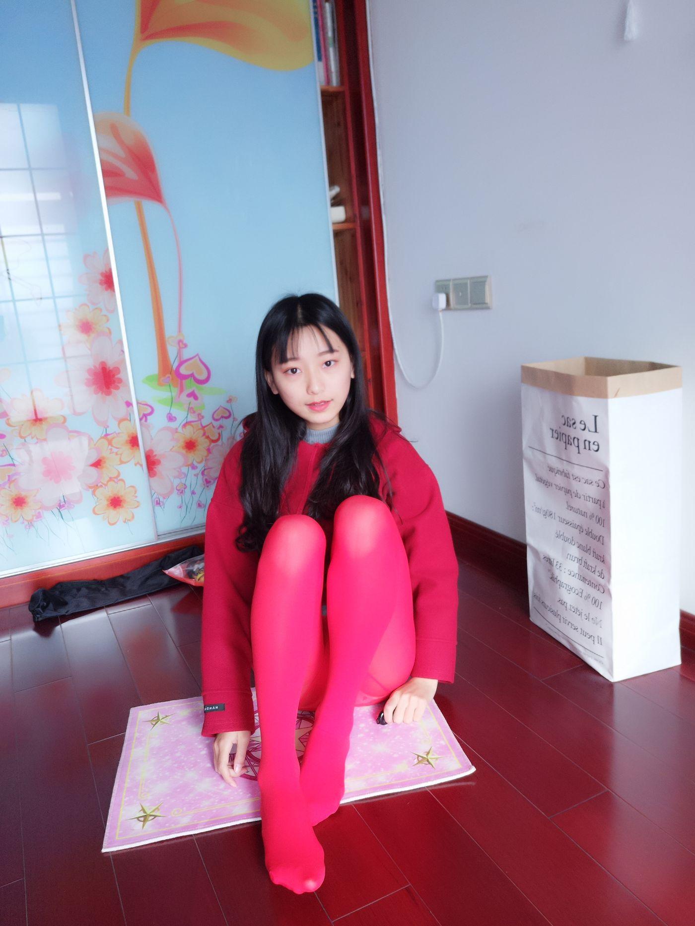 No.3-蓓蓓 – 红袜[2][113P]插图8