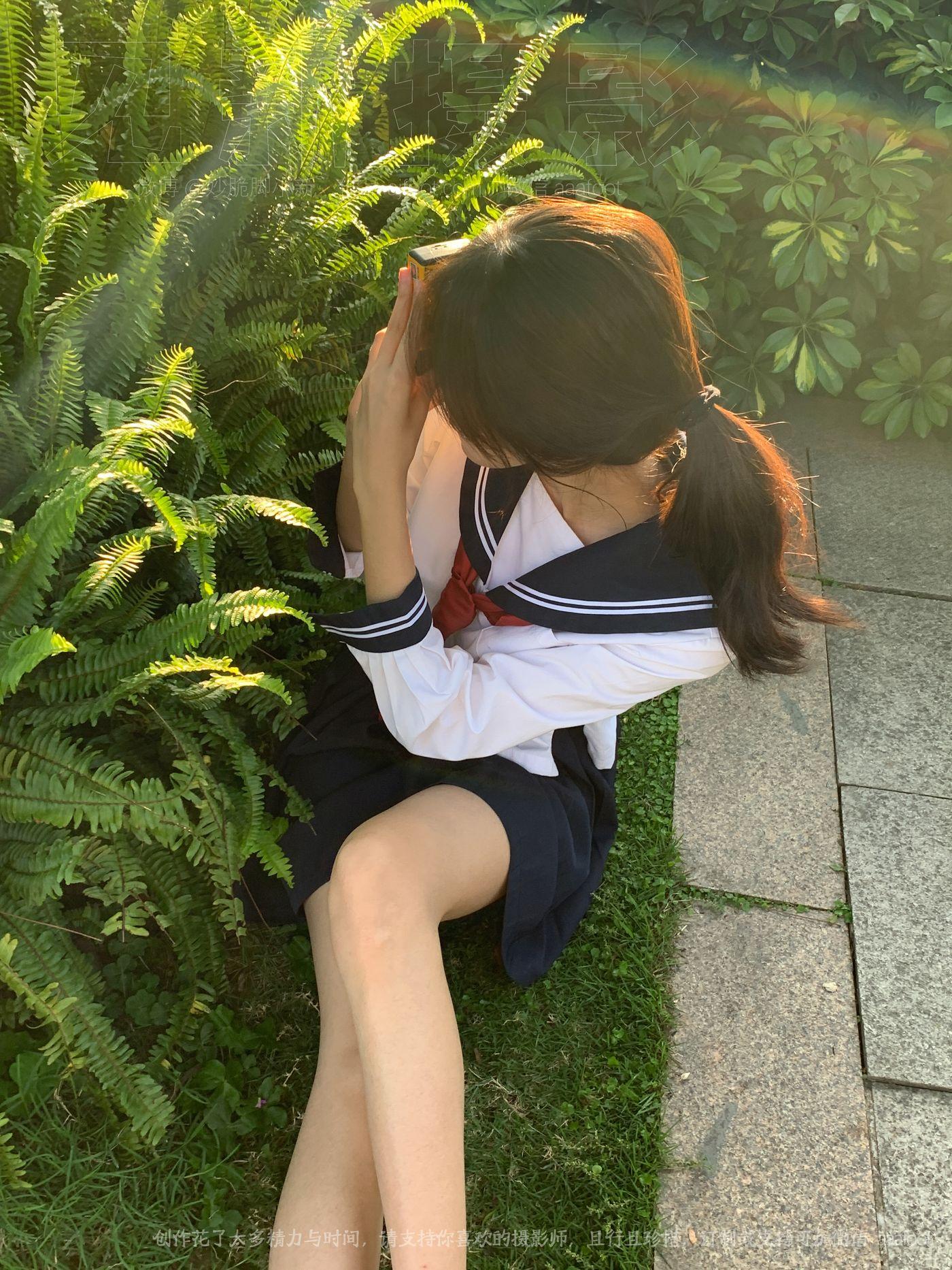 [见新摄影]NO.040 愿所求皆所愿，所盼皆所期 [218P]插图5