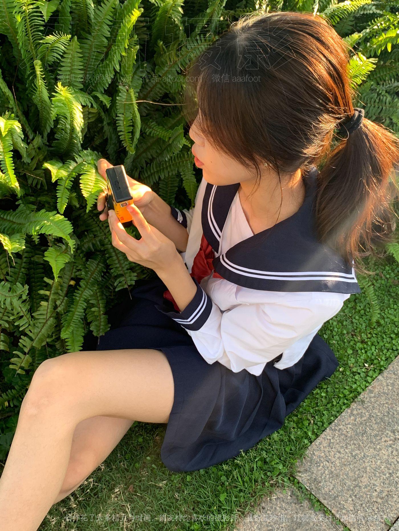 [见新摄影]NO.040 愿所求皆所愿，所盼皆所期 [218P]插图9