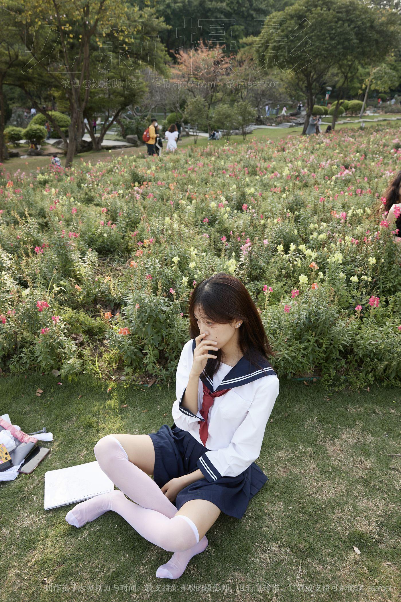 [见新摄影]NO.040 愿所求皆所愿，所盼皆所期 [218P]插图9