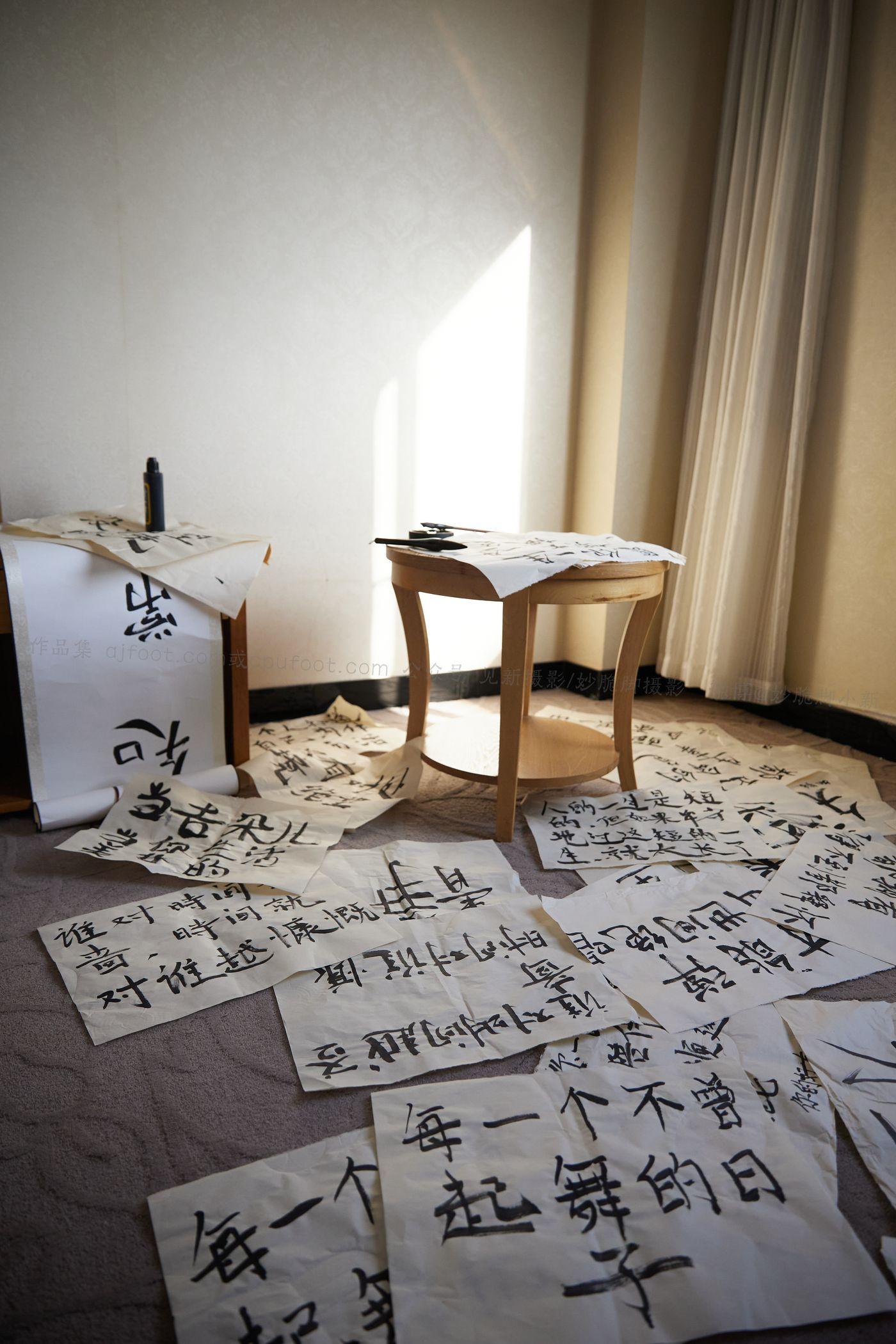 [见新摄影]NO.016-水墨 [1][144P]插图4