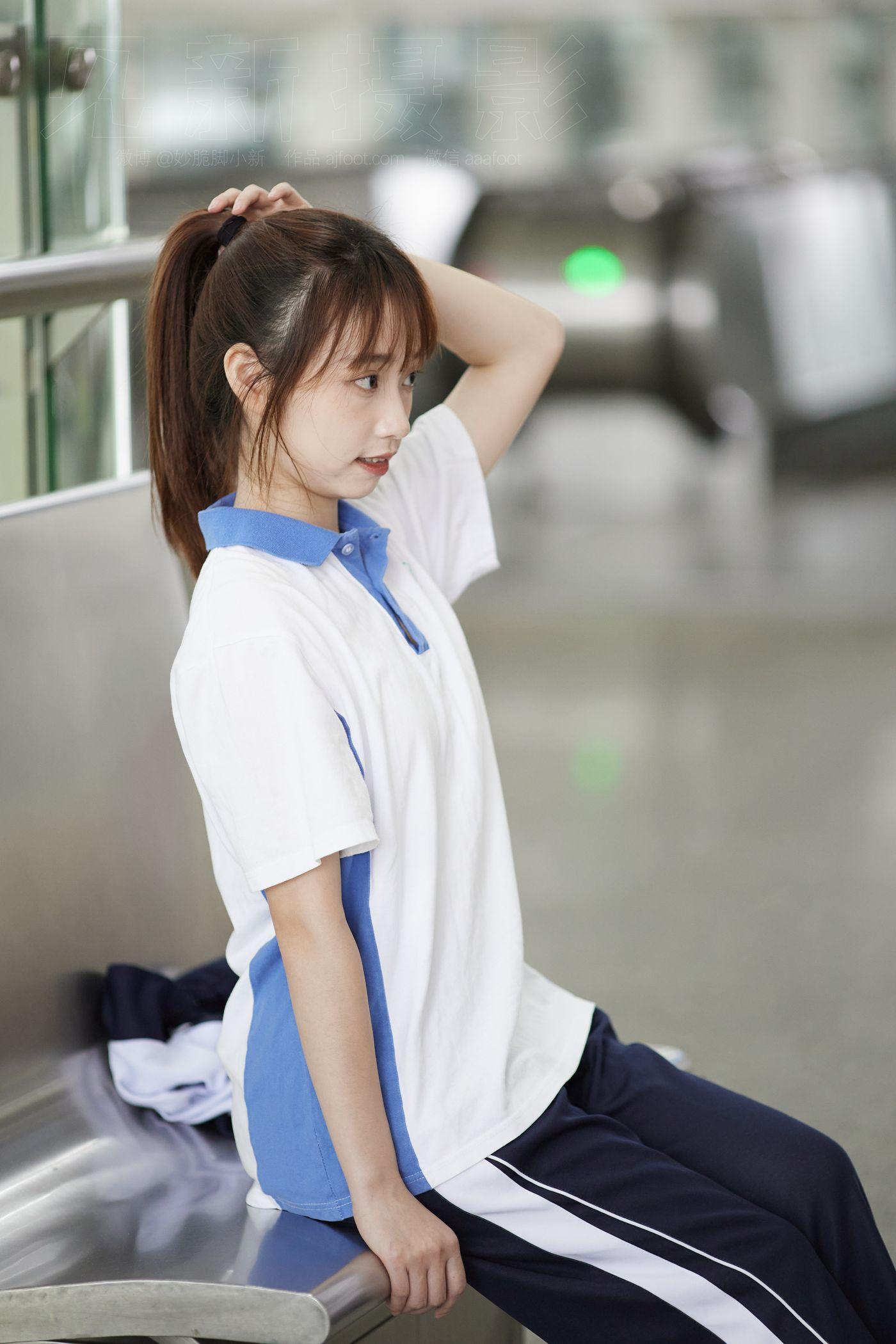 [见新摄影]NO.038 甜美雨天 [161P]插图3