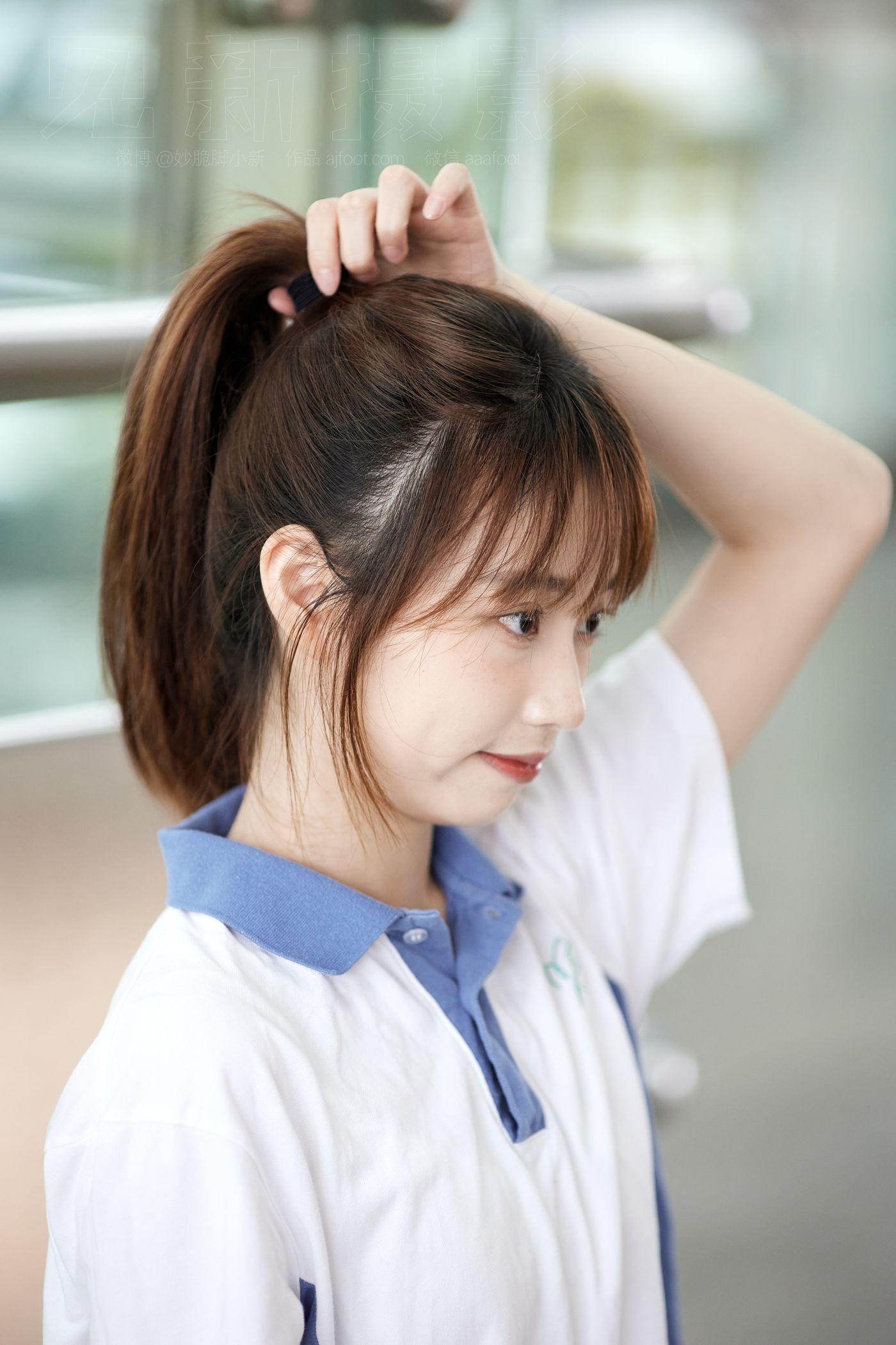 [见新摄影]NO.038 甜美雨天 [161P]插图5