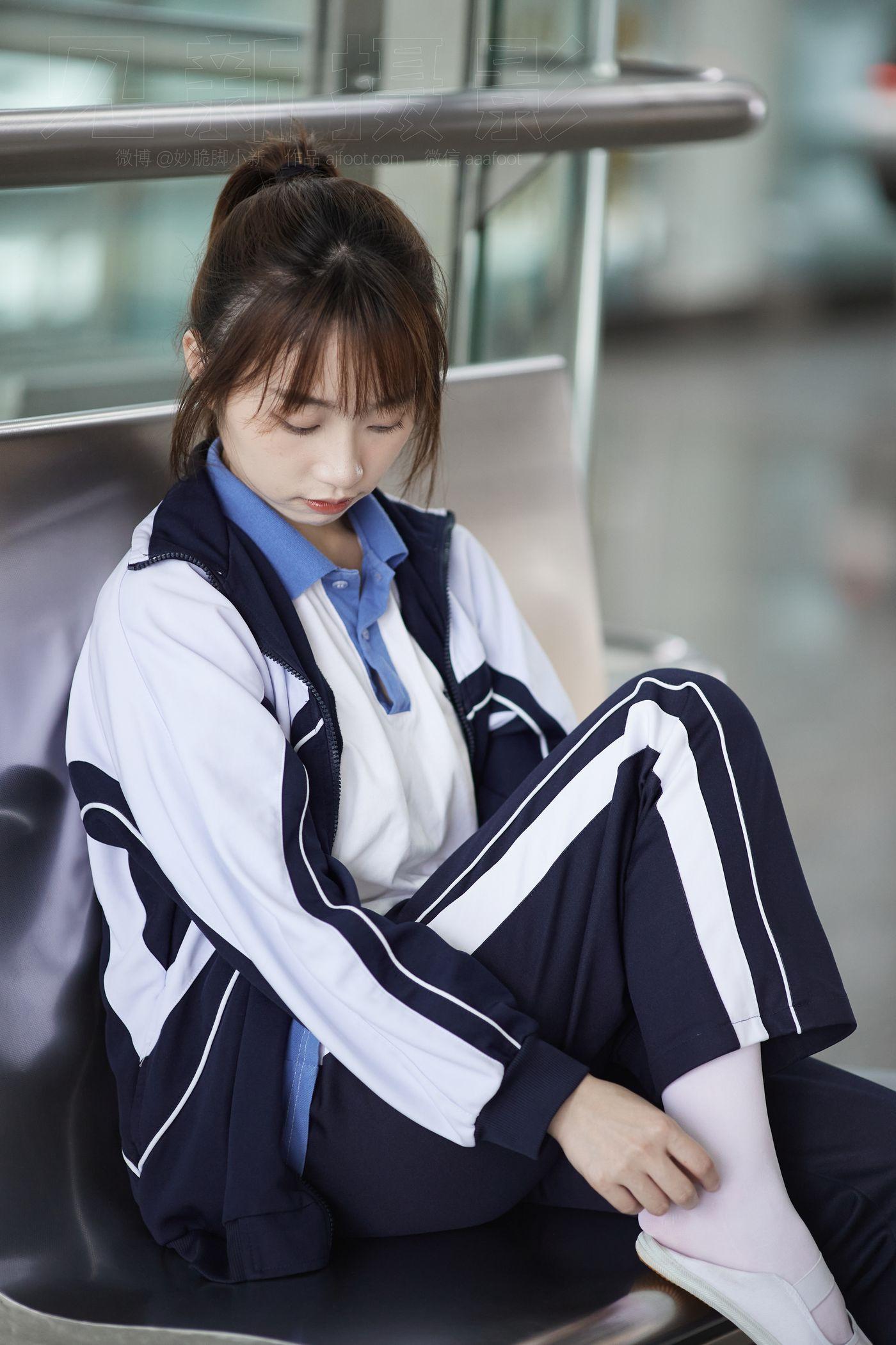 [见新摄影]NO.038 甜美雨天 [161P]插图8